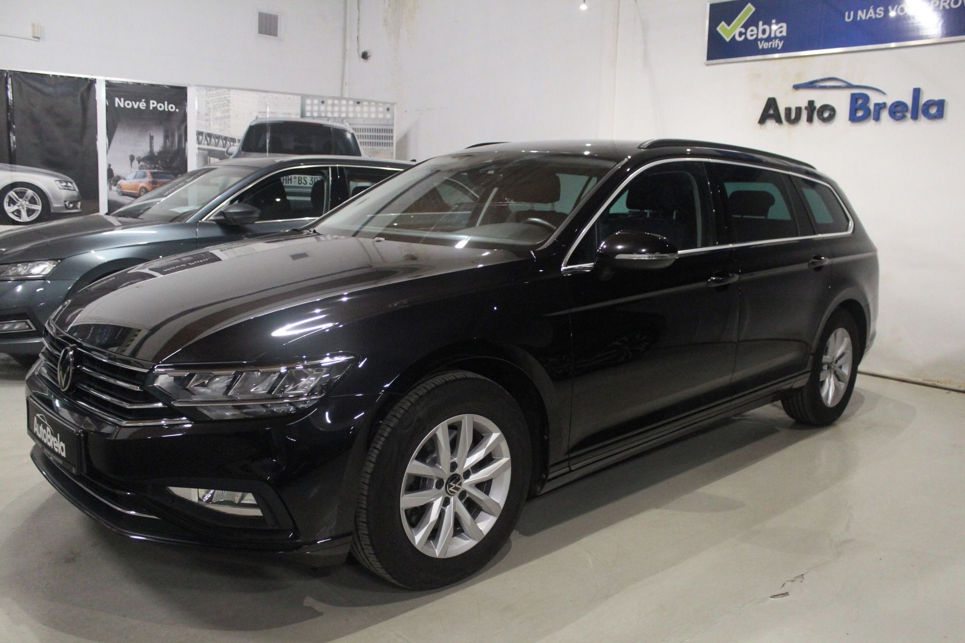 Volkswagen Passat, 110kW, Tažné, Nezávislé topení - fotka 2