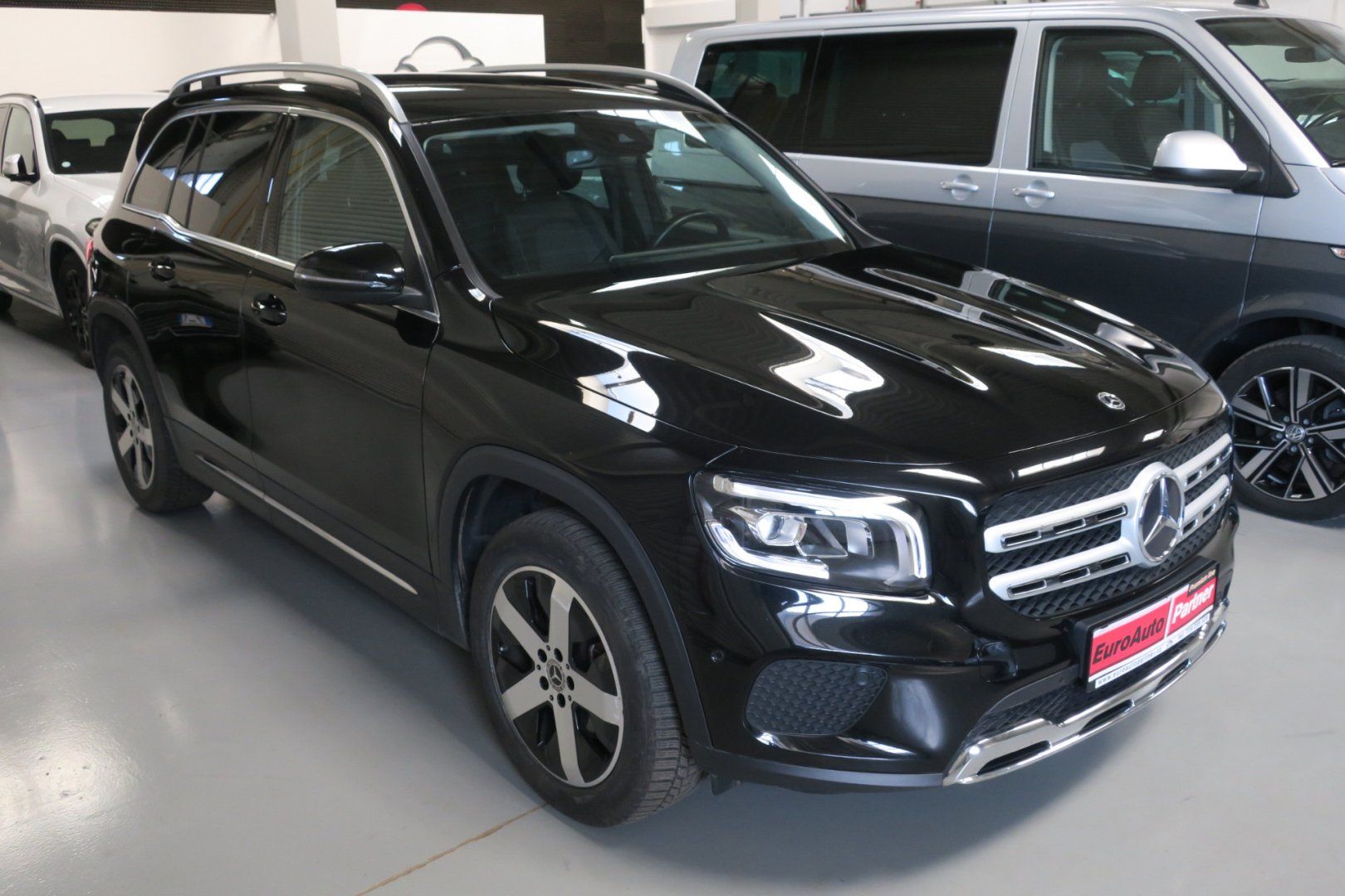 Mercedes-Benz GLB, GLB 220 D 4MATIC - fotka 5