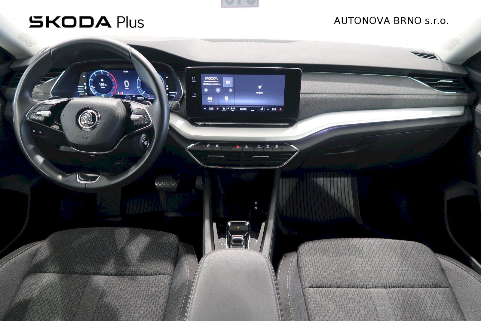 Škoda Octavia, 2.0TDI 85kW Style - fotka 5