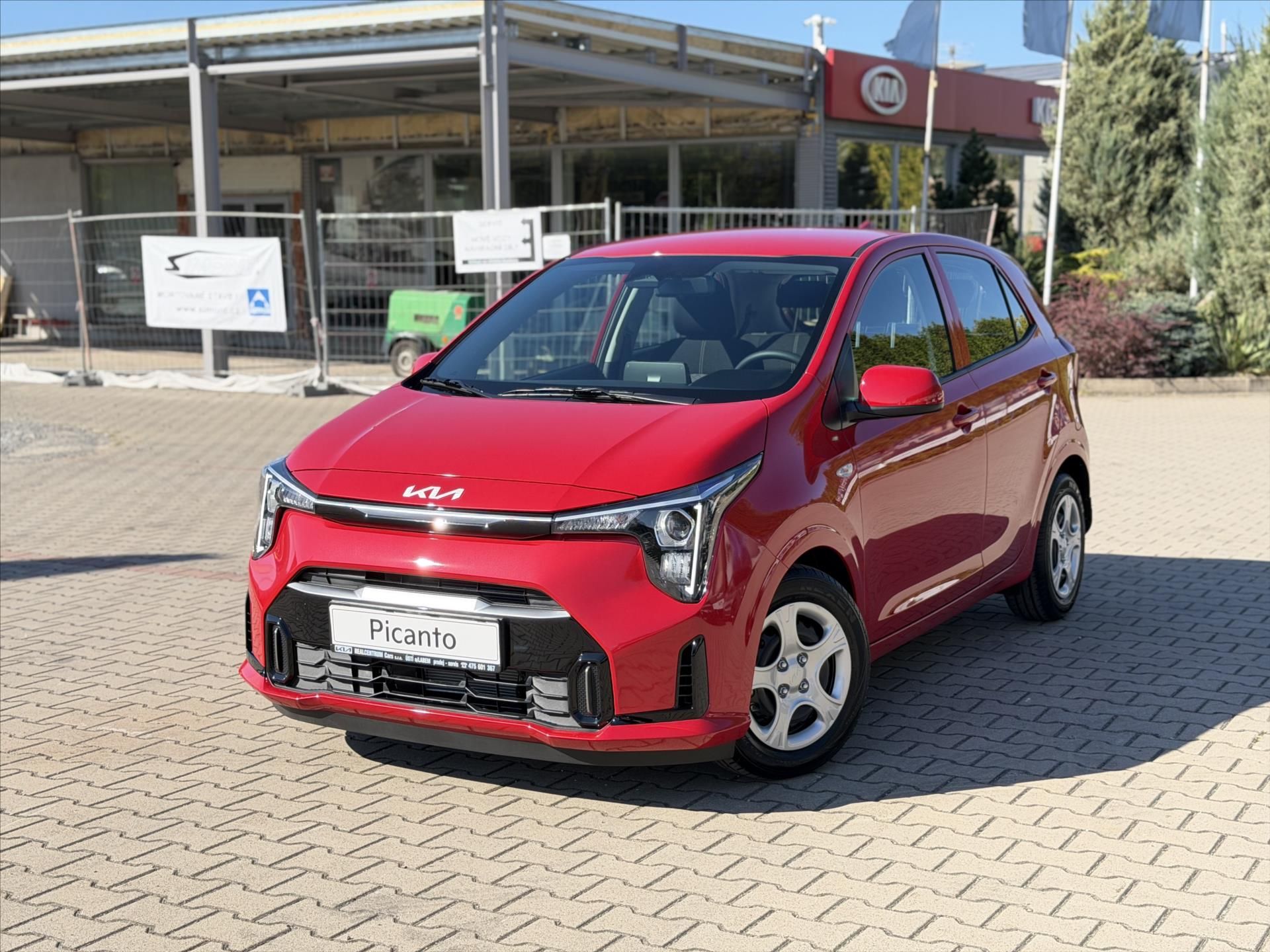 Kia Picanto, 1,0 GDi COMFORT+Winter paket