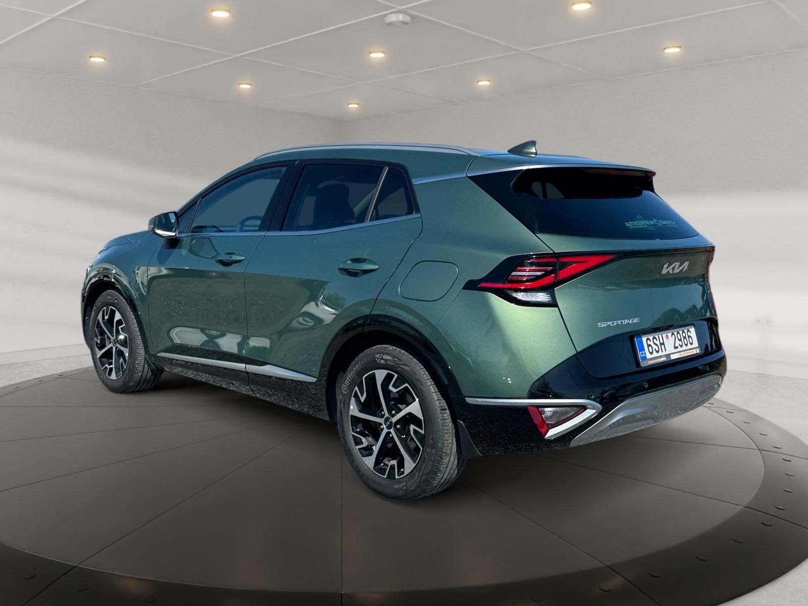 Kia Sportage, TOP 1.6TGDI 132kW 4x4 CZ DPH - fotka 4