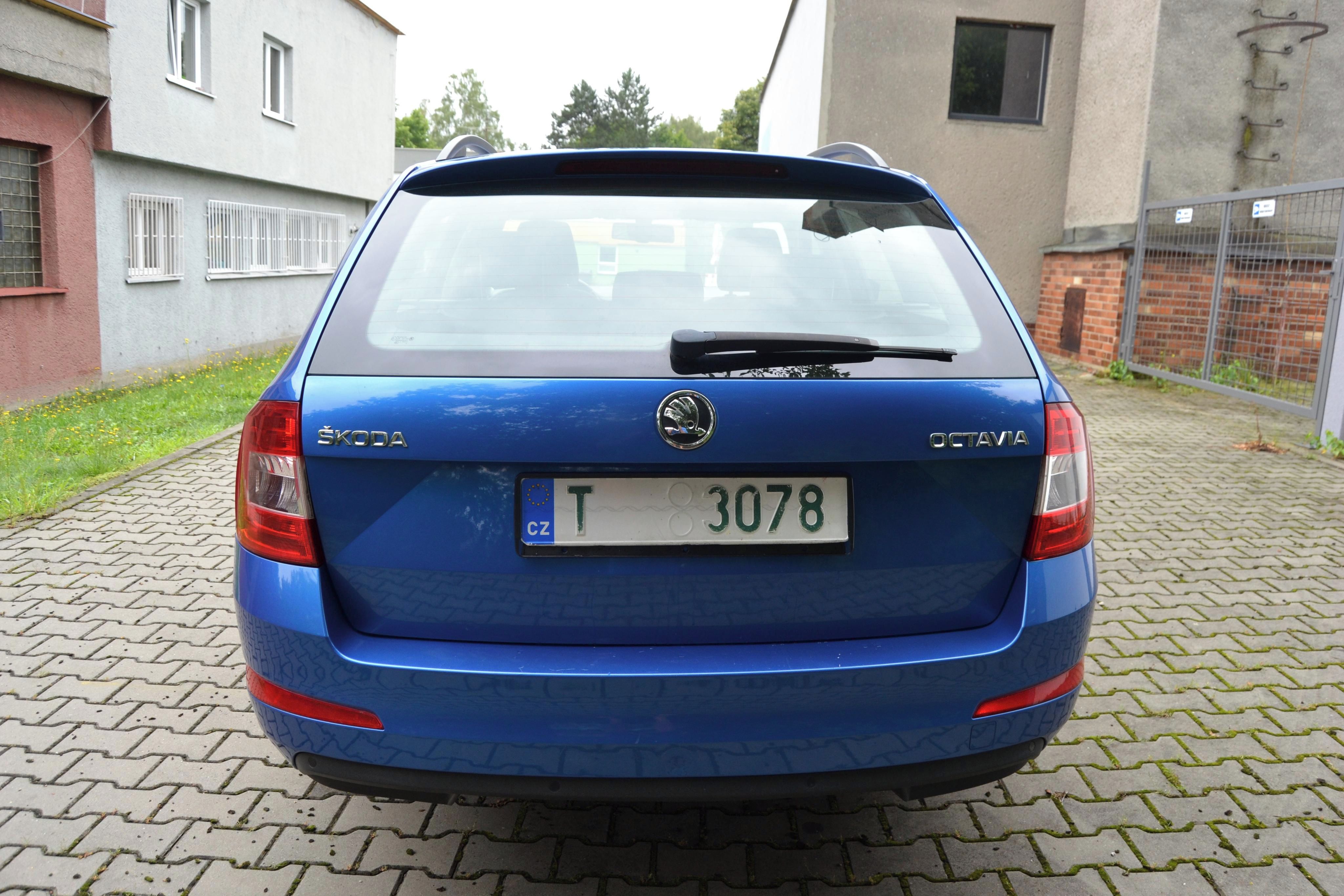 Škoda Octavia, 1.8Tsi 132 kw kombi - fotka 6