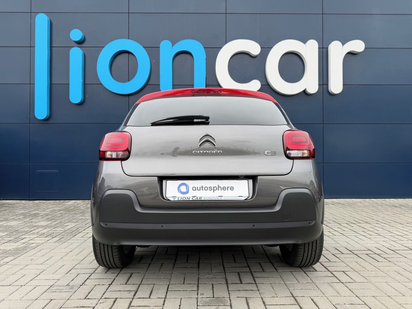 Citroën C3, SHINE PACK, 110 koní, Automat - fotka 6