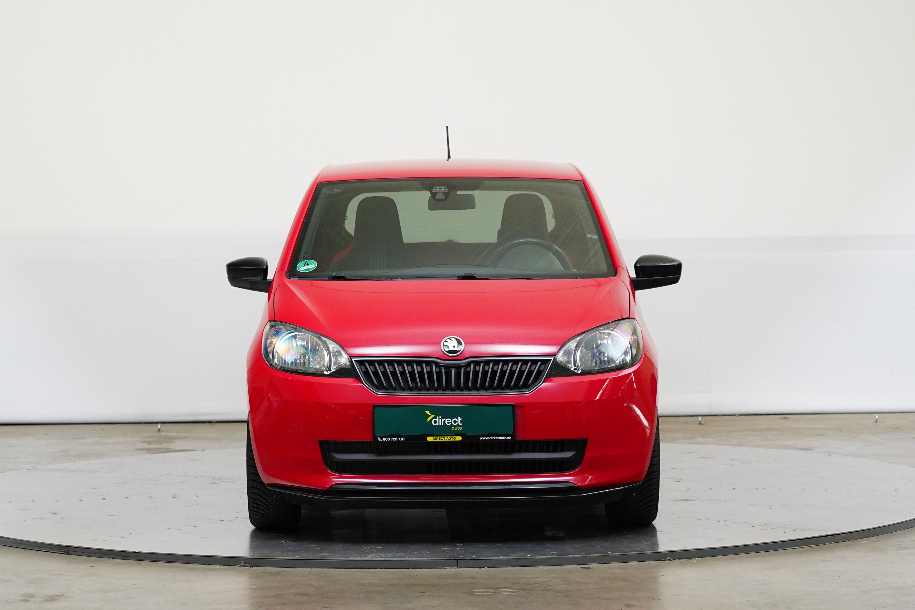 Škoda Citigo, 1.0 MPI 44 kW Monte Carlo - fotka 4