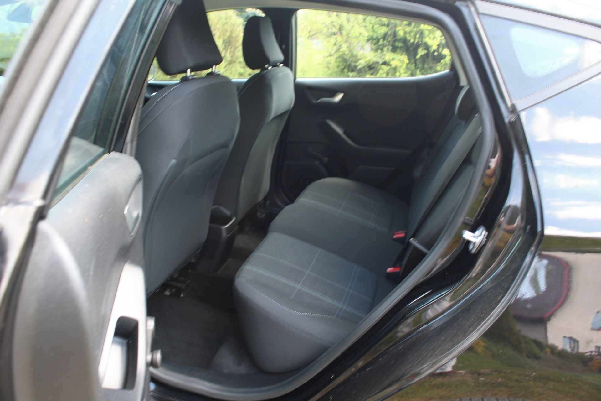 Ford Fiesta, 1,0Ecoboost 74kW - fotka 6