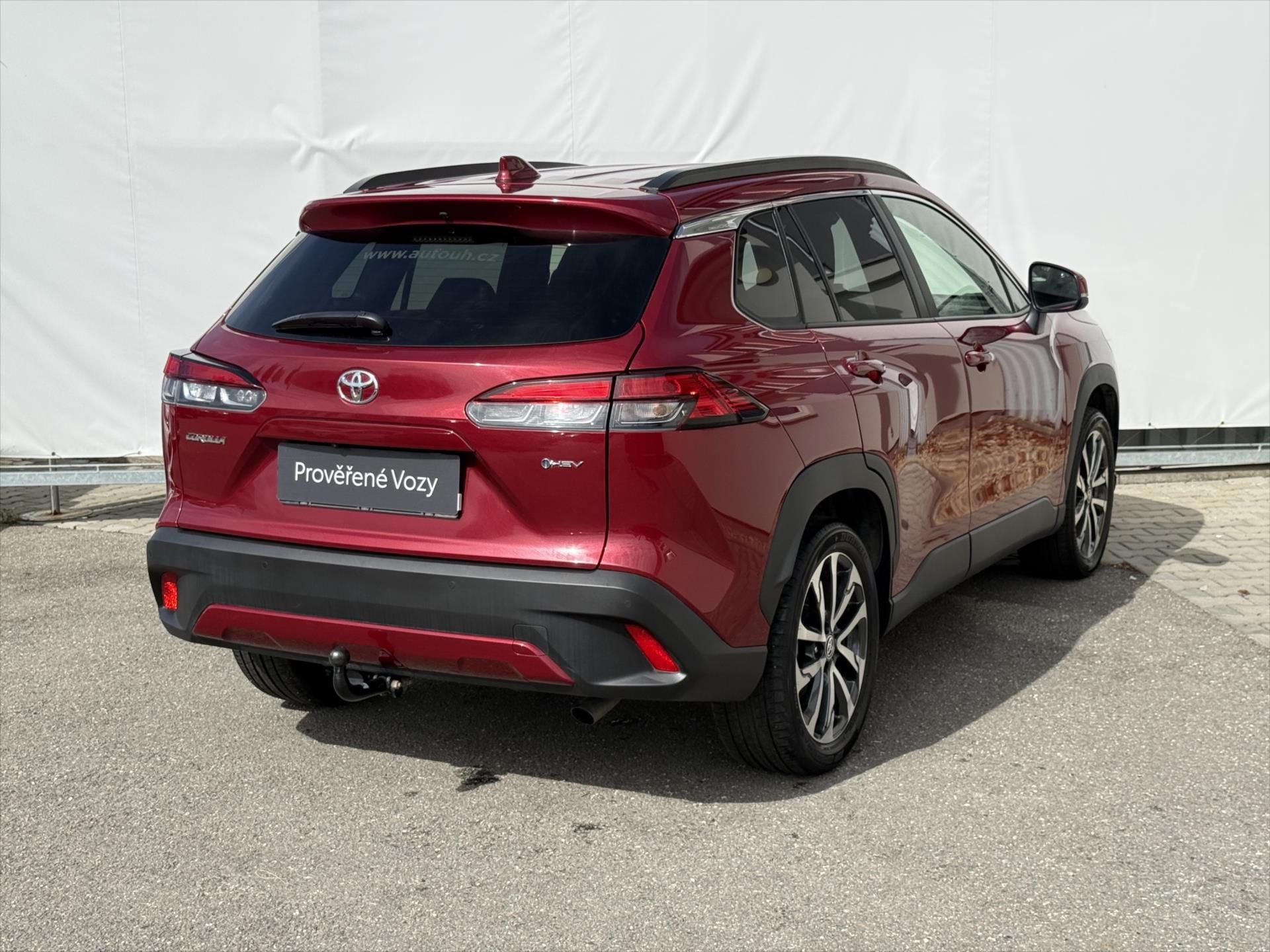 Toyota Corolla Cross, 2,0 Style Tech, 4x4 - fotka 6