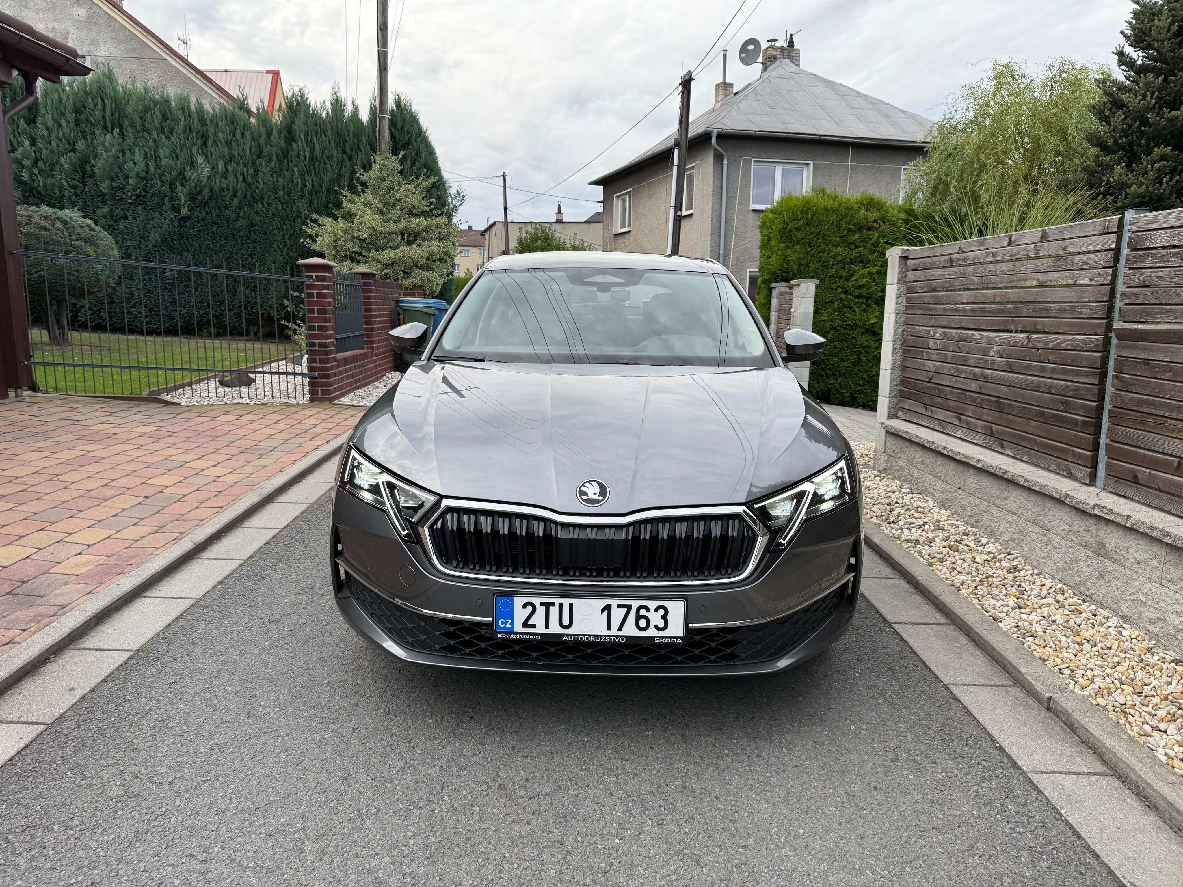Škoda Octavia, 1.5 TSI 85Kw DSG - fotka 2