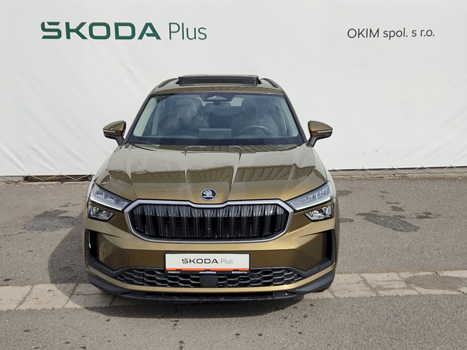Škoda Kodiaq, Selection 2,0 tdi 110 Kw DSG + - fotka 4