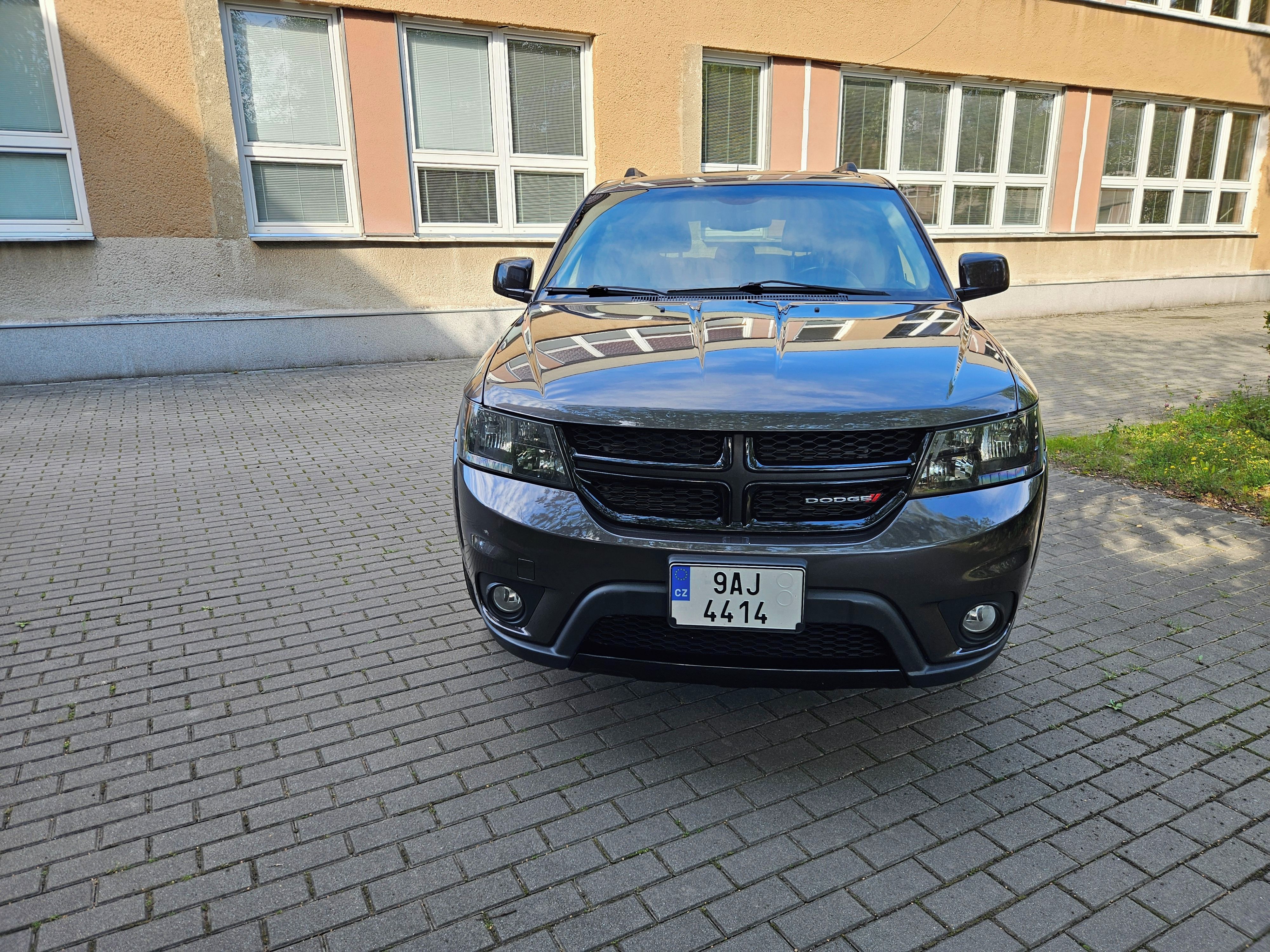 Dodge Journey, 3,6 V6 GT, AWD LPG - fotka 2