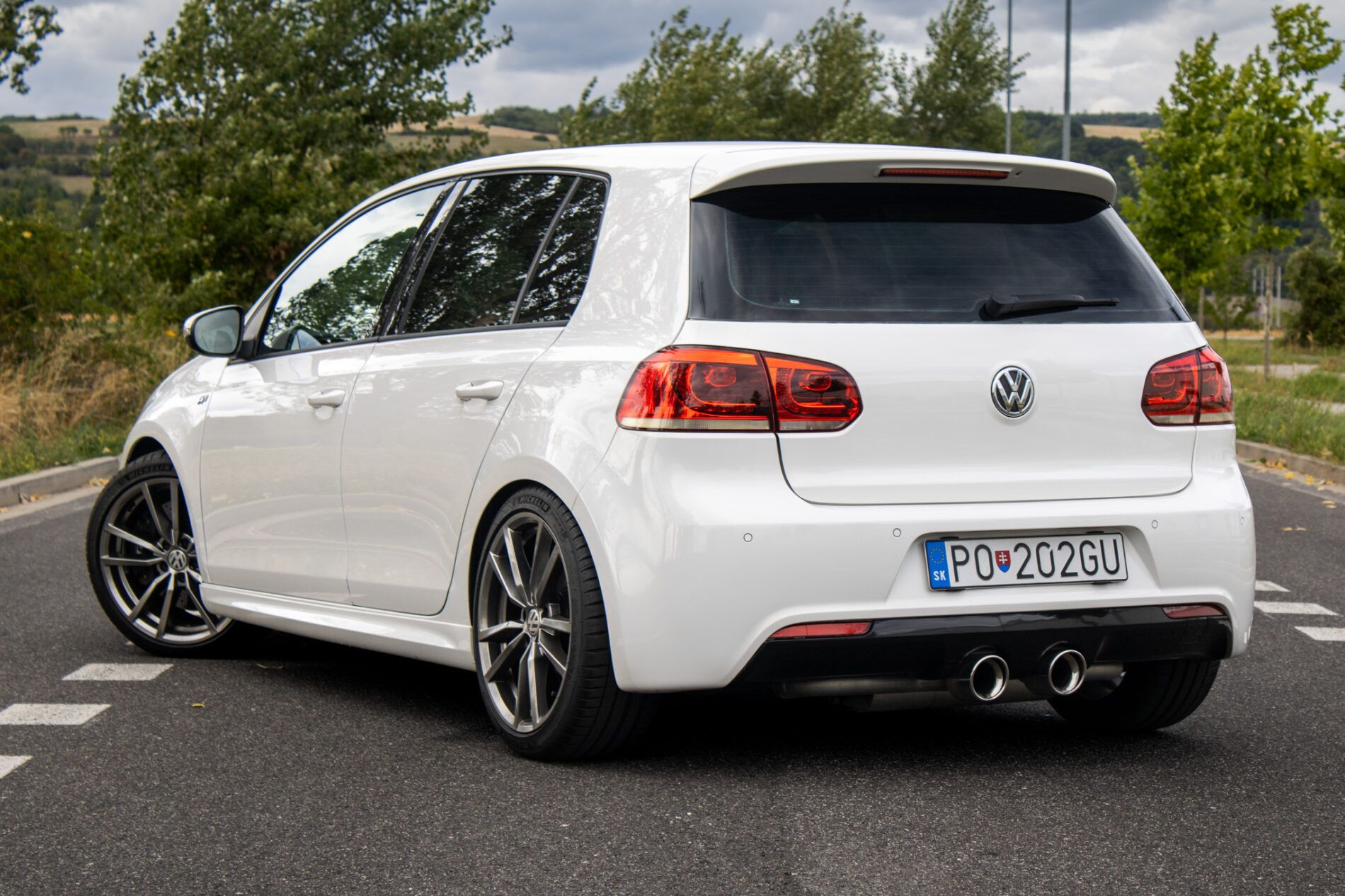 Volkswagen Golf - fotka 5