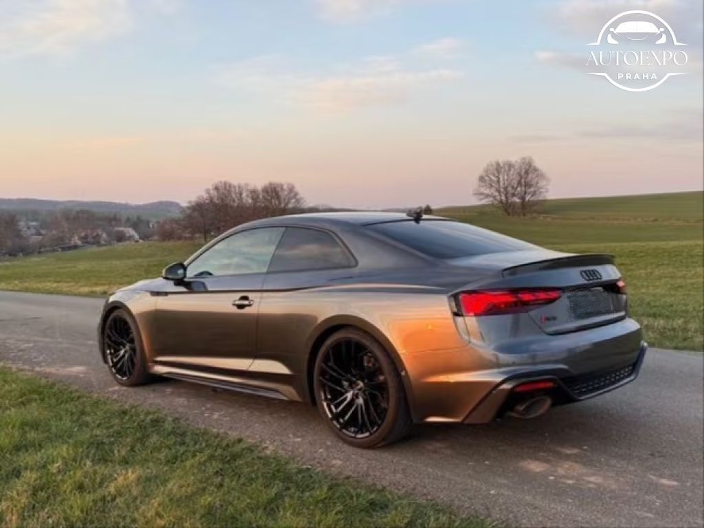 Audi RS5, Coupe 2.9 TFSI - fotka 6