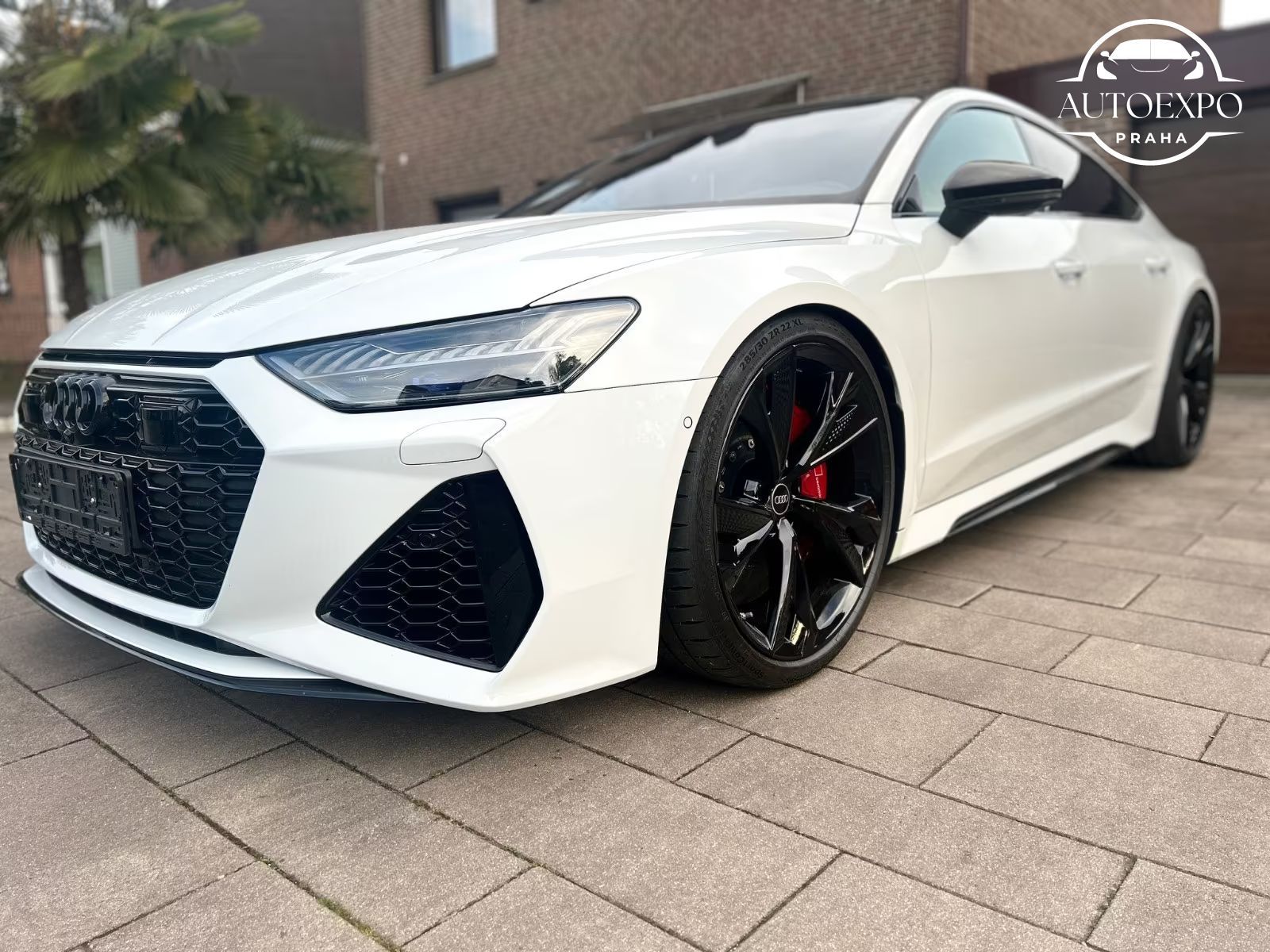 Audi RS7, Sportback 4.0 TFSI quattro - fotka 3
