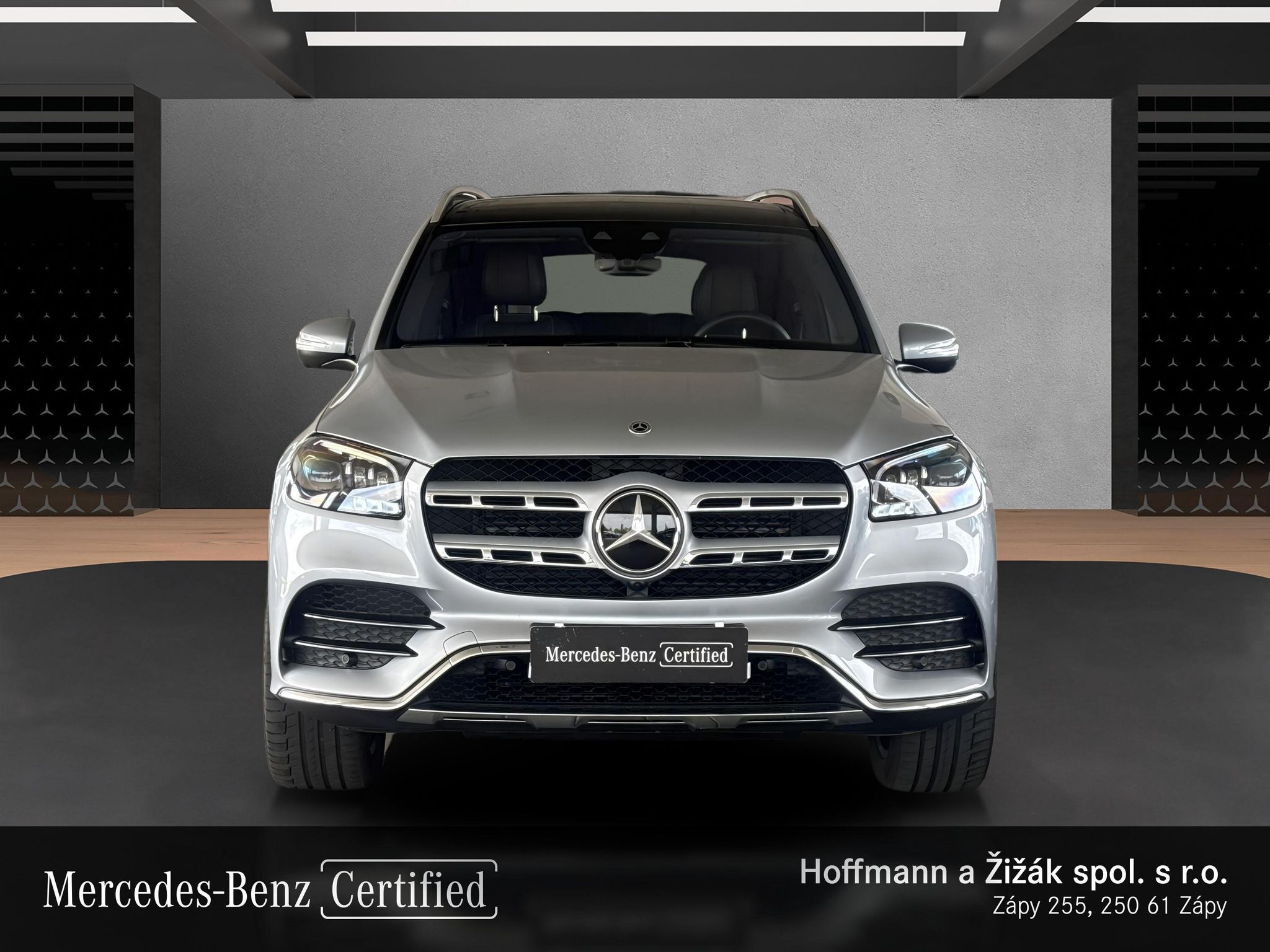 Mercedes-Benz GLS - fotka 2