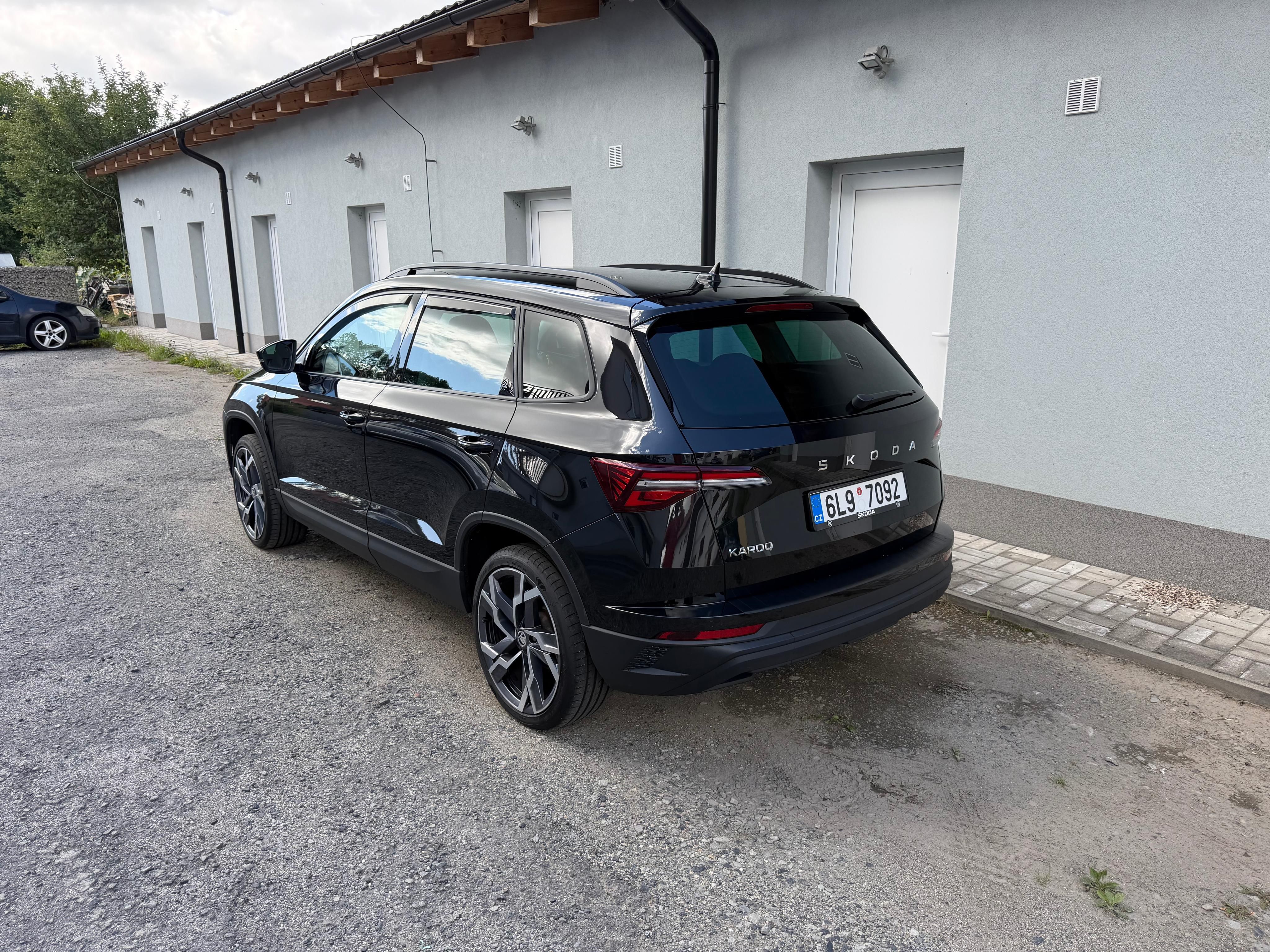 Škoda Karoq, 1.5 TSI 110 kW r.v.2024,záruka - fotka 4