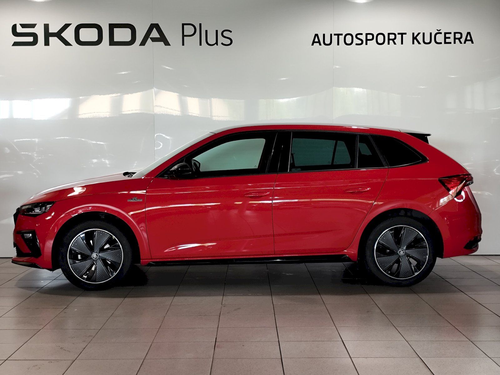 Škoda Scala, SCALA MONTE CARLO 1.0 TSI 85 k - fotka 3