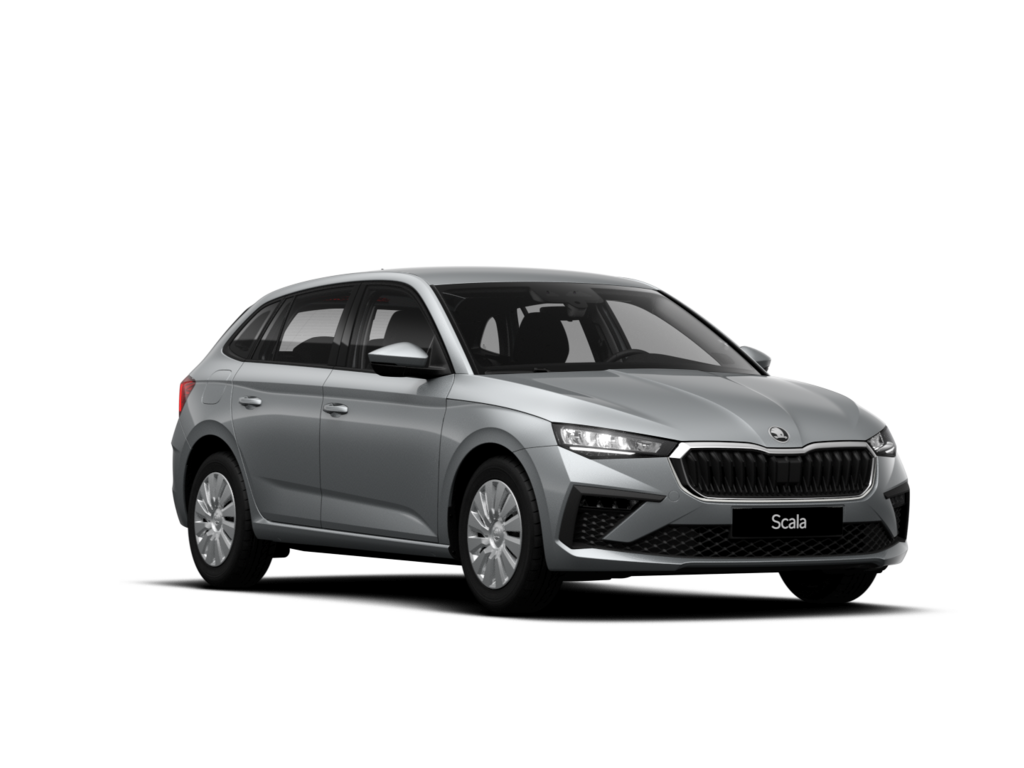 Škoda Scala, 1,0 TSI 70 kW, Easy
