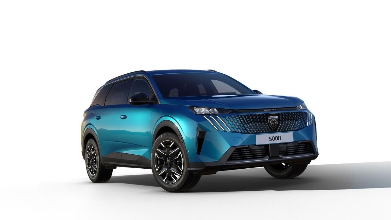Peugeot 5008, BUSINESS Hybrid 145 e-DCS6 - fotka 2