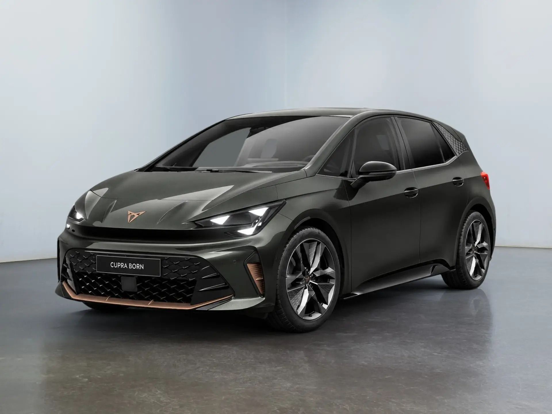 Cupra Born, 79kWh 231k 360k,HUD,Drive2027