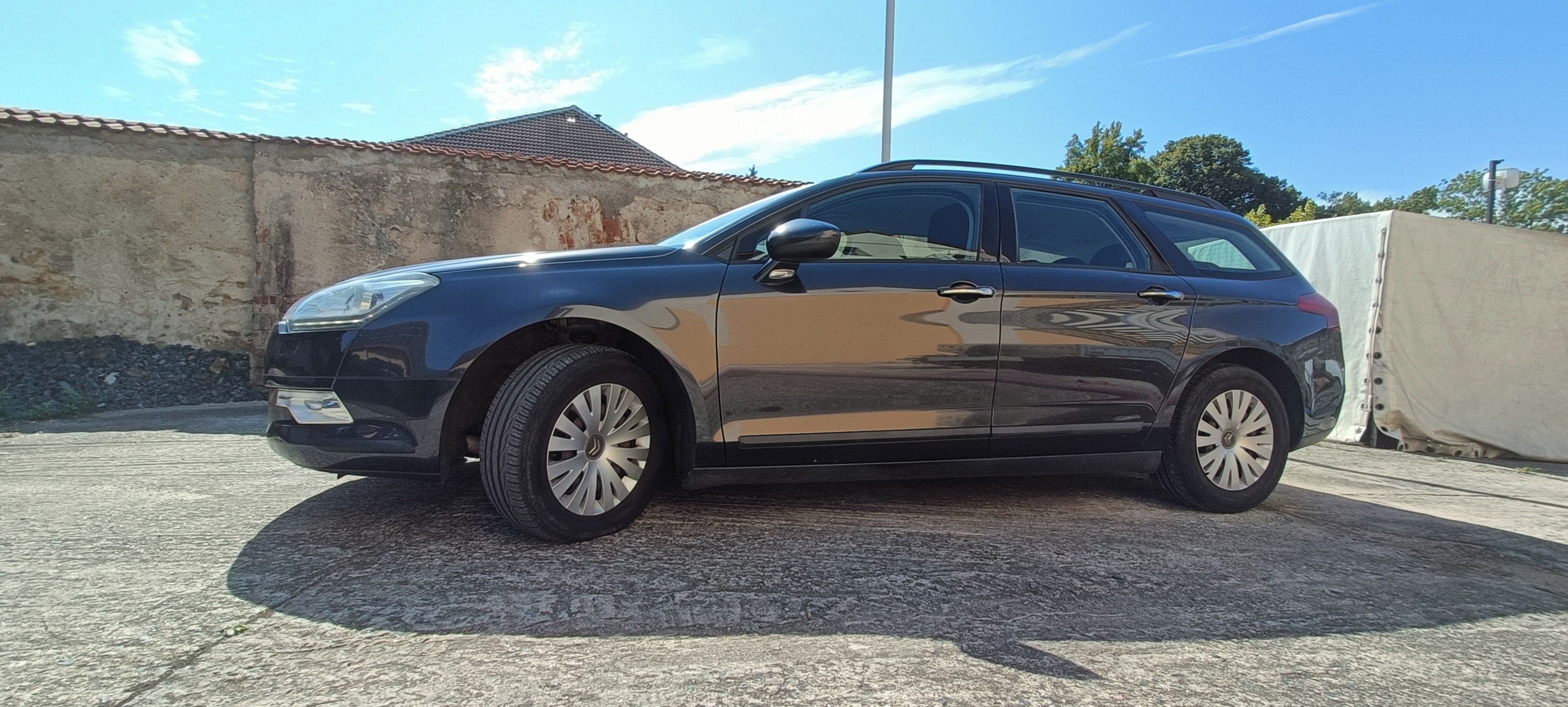 Citroën C5, C5 1.6 HDI 110, DPH, 1 majitel - fotka 2
