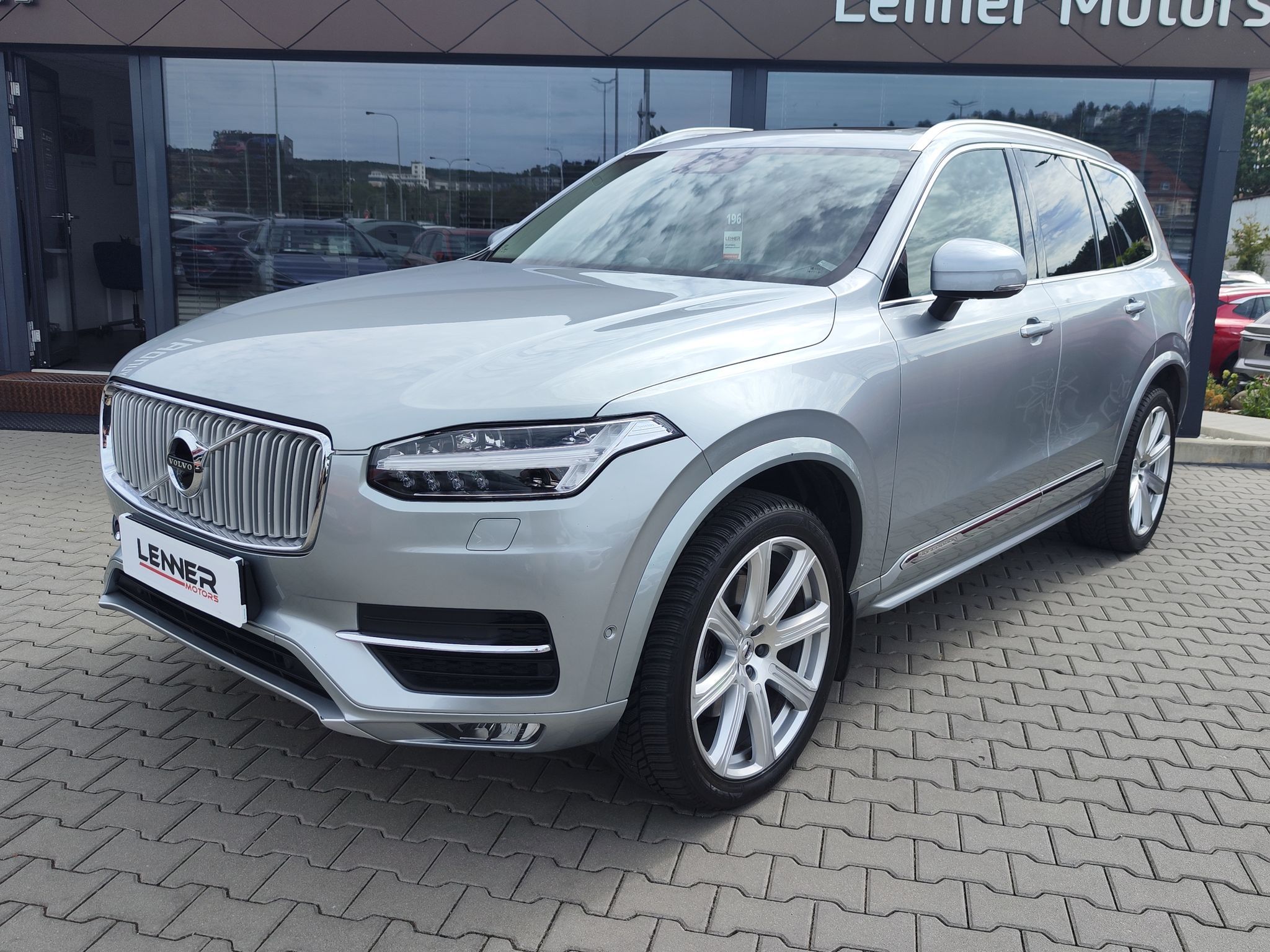 Volvo XC90, D5 2.0/173kW Inscription AT 4x