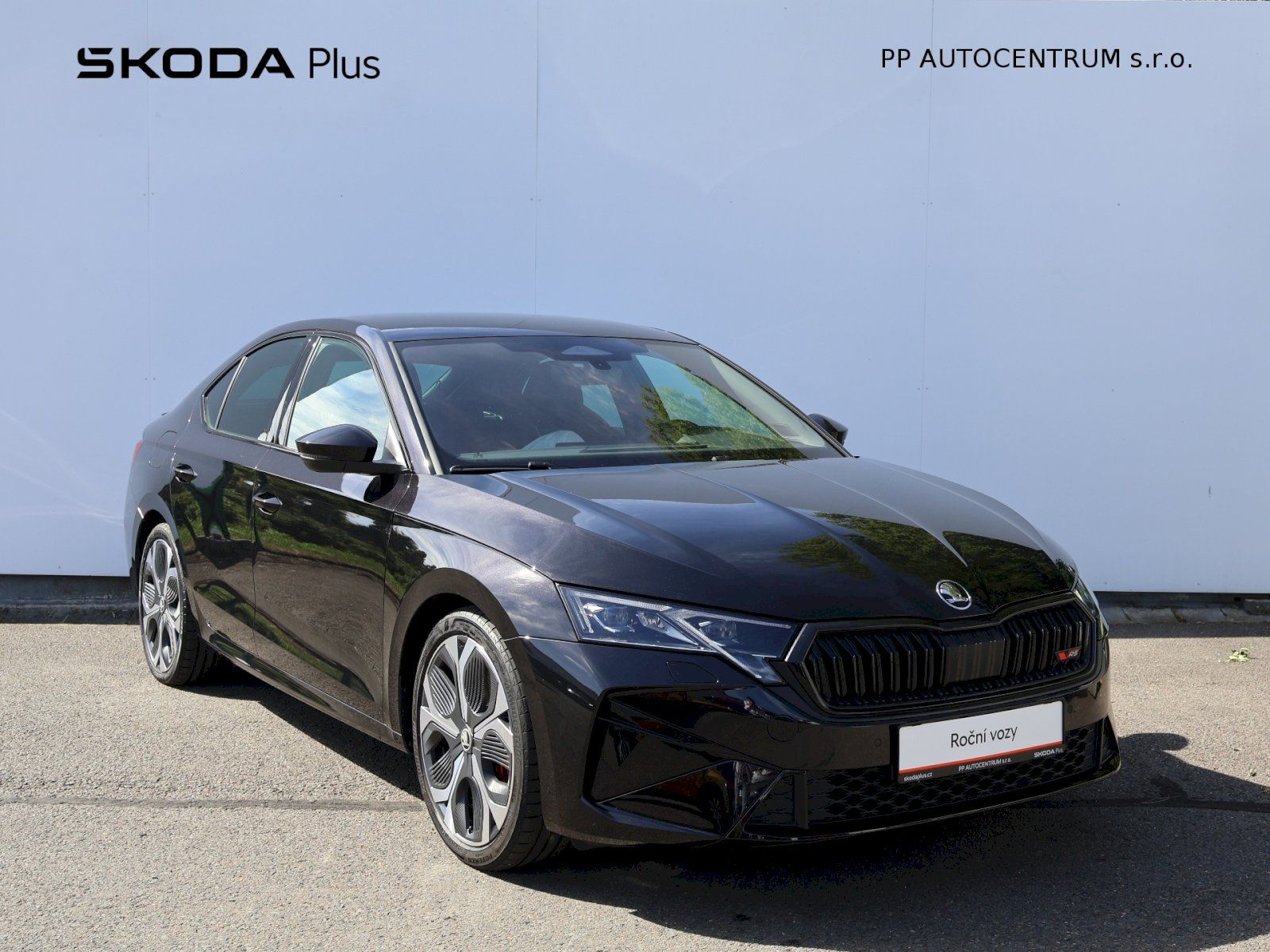 Škoda Octavia, RS DSG 2.0TSI 195kW - fotka 6