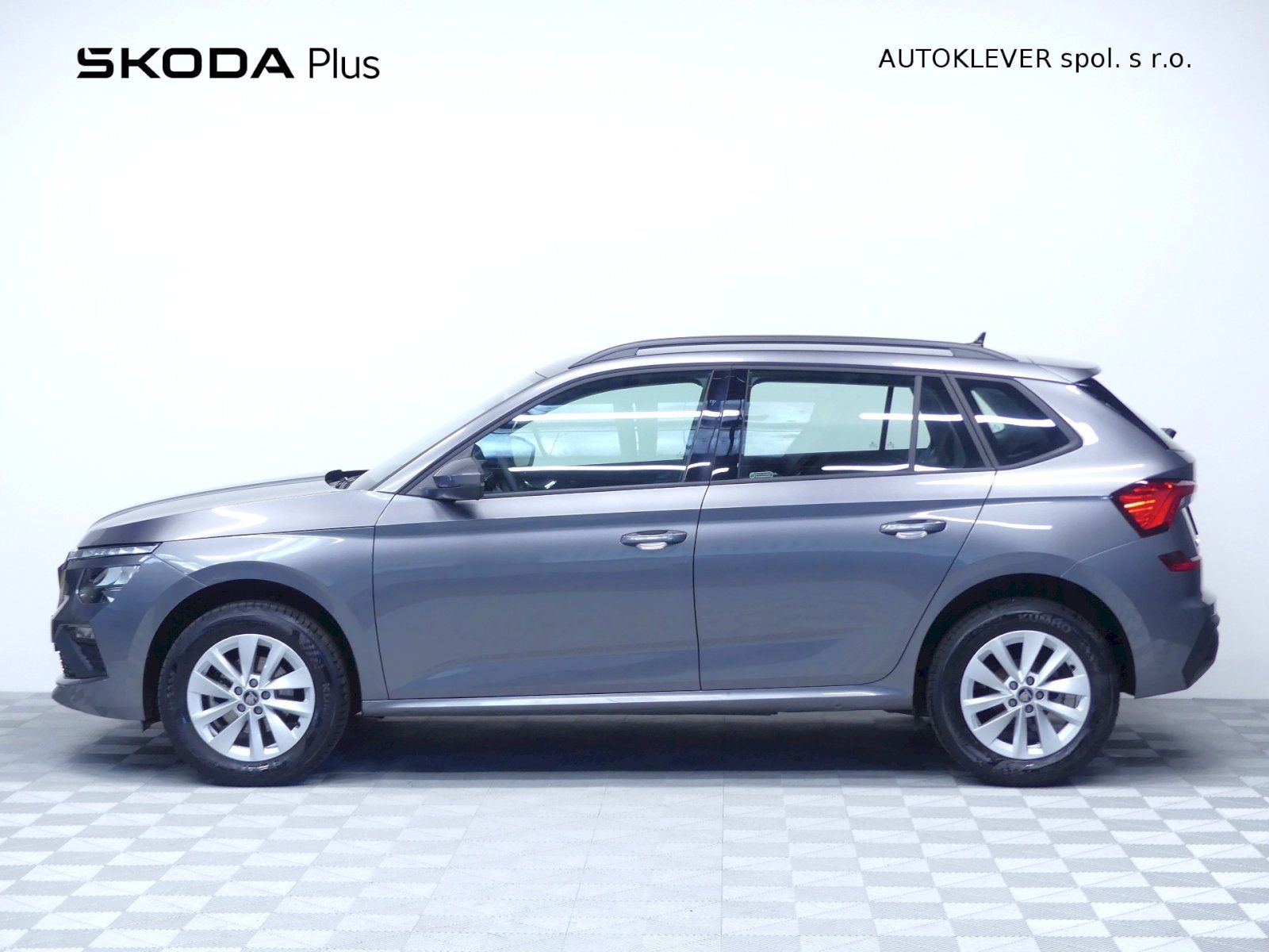 Škoda Kamiq, Selection 1.0TSI 85kW - fotka 3