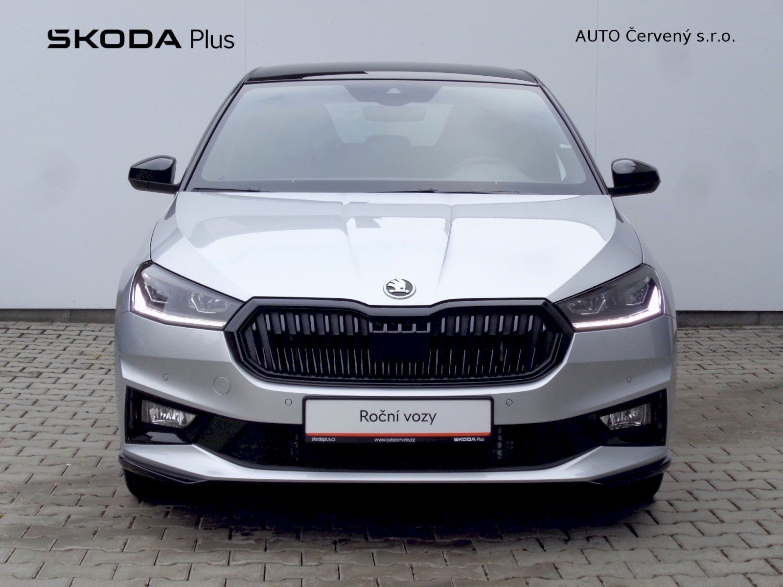 Škoda Fabia, 1.5 TSI 110 kW DSG Monte Carlo - fotka 4