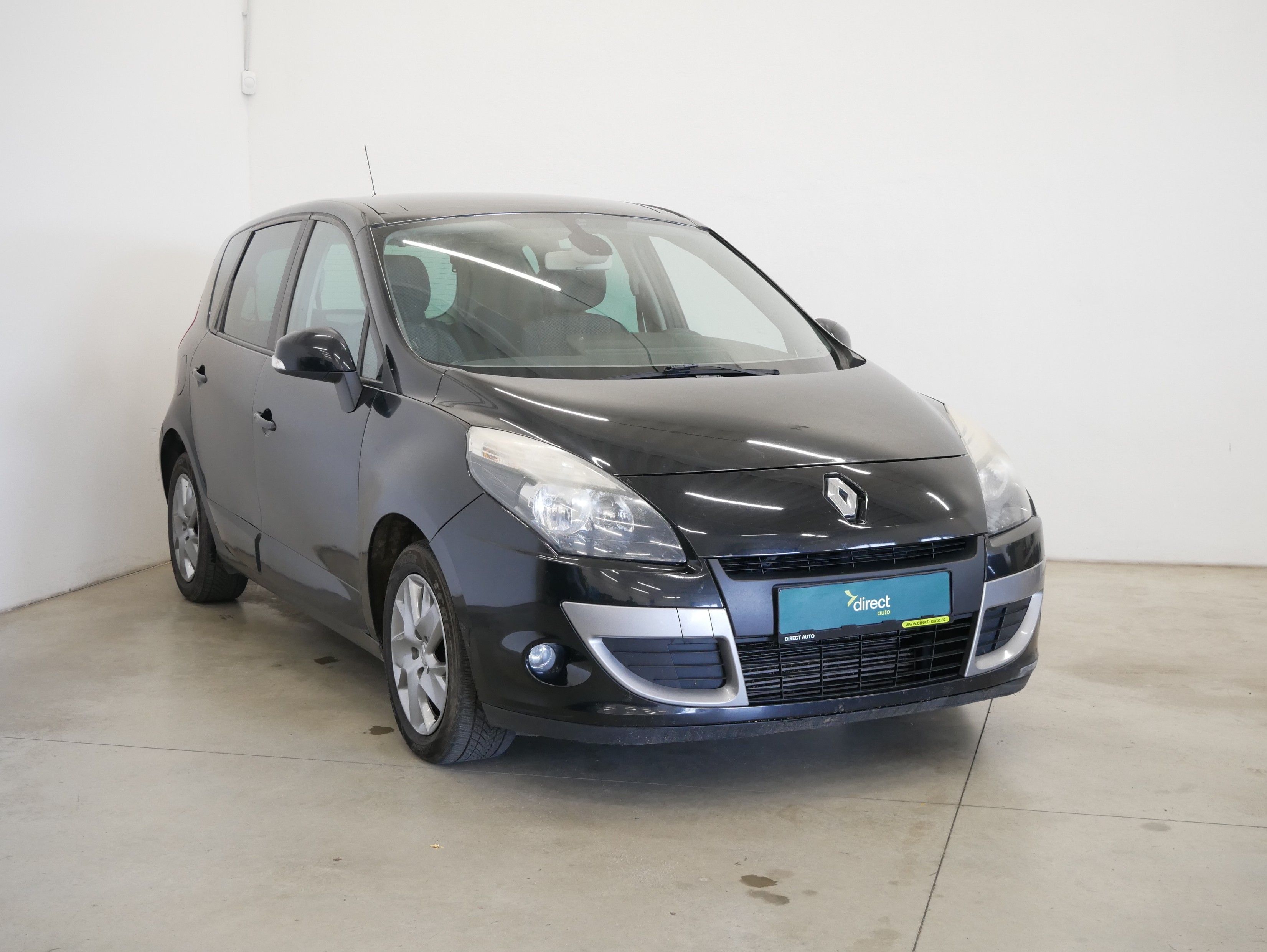 Renault Scénic, 1.5 dCi 70 kW - fotka 3