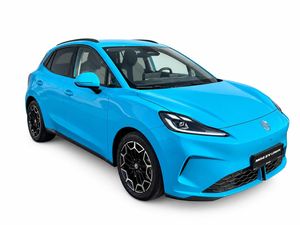 MG MG4, elektro / 118 kW PREMIUM