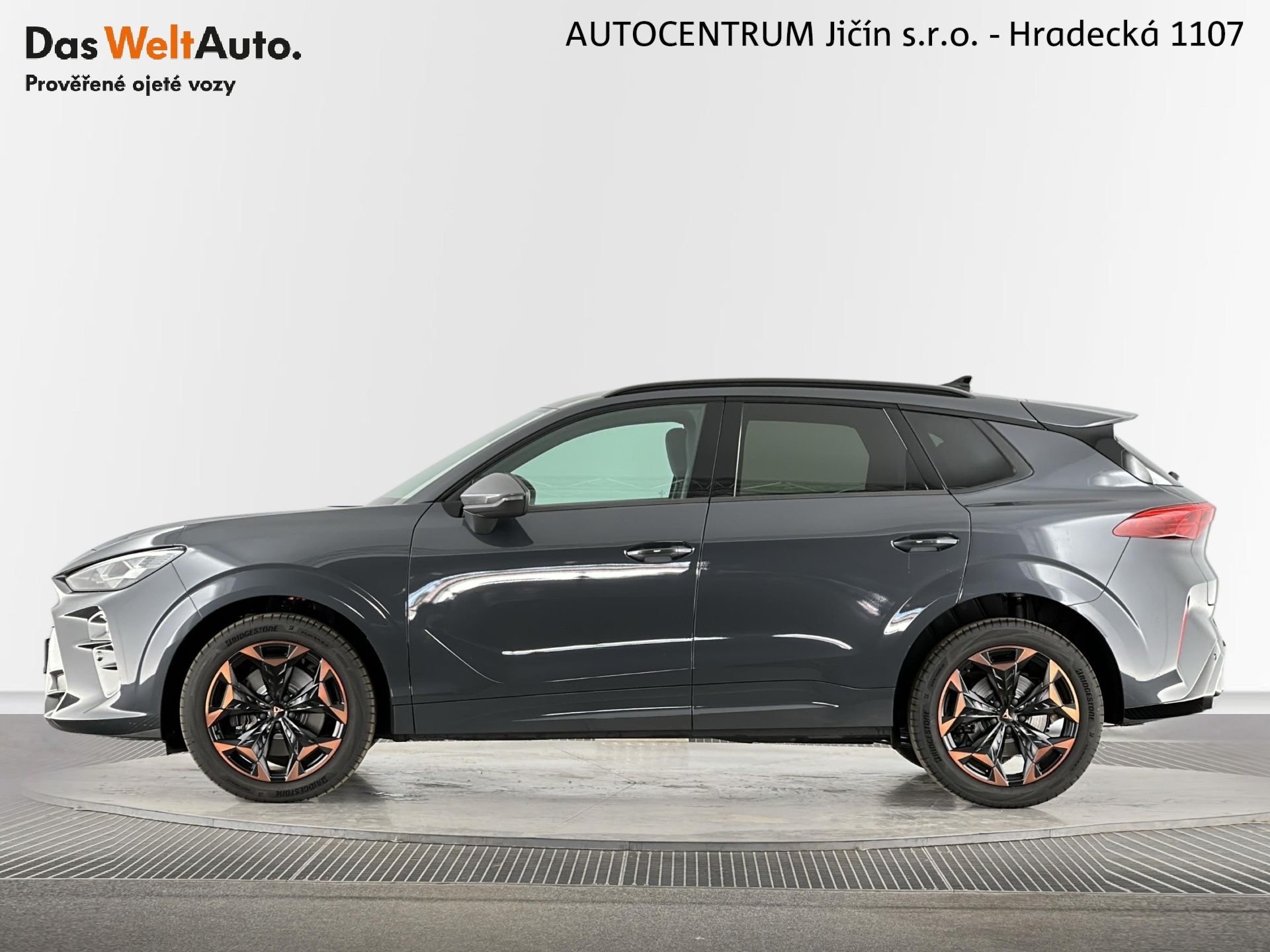 Cupra Terramar, VZ 2.0 TSI 195kW 4x4 DSG - fotka 3