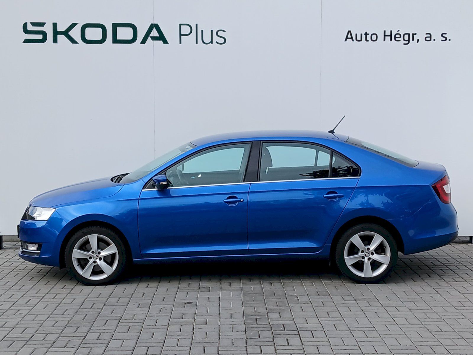 Škoda Rapid, STYLE 1.0 TSI 81 KW - fotka 3