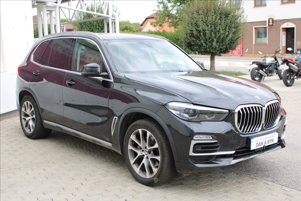BMW X5, 3,0 xDrive 40i CZ DPH - fotka 2