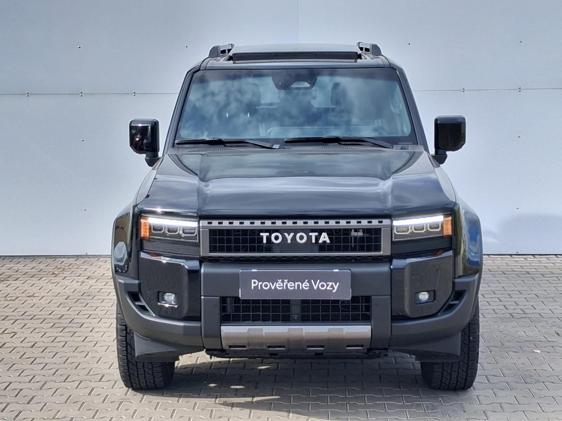 Toyota Land Cruiser, 2.8 D-4D 6AT Executive MHEV AW - fotka 4
