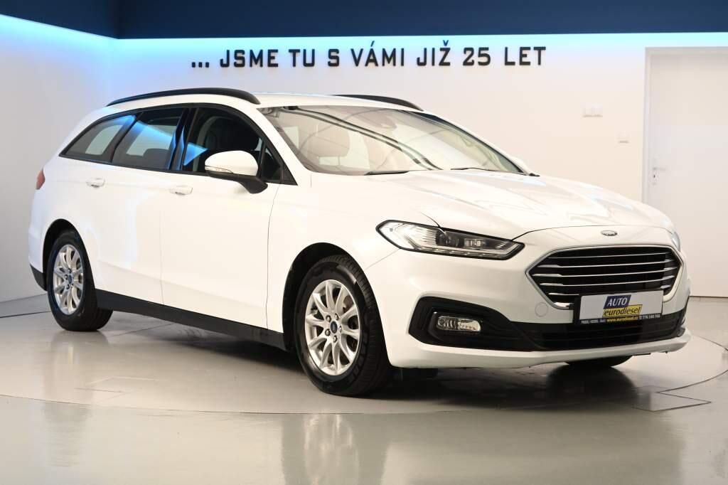 Ford Mondeo, 2.0 LED Kamera ECOBLUE BUSINES - fotka 4