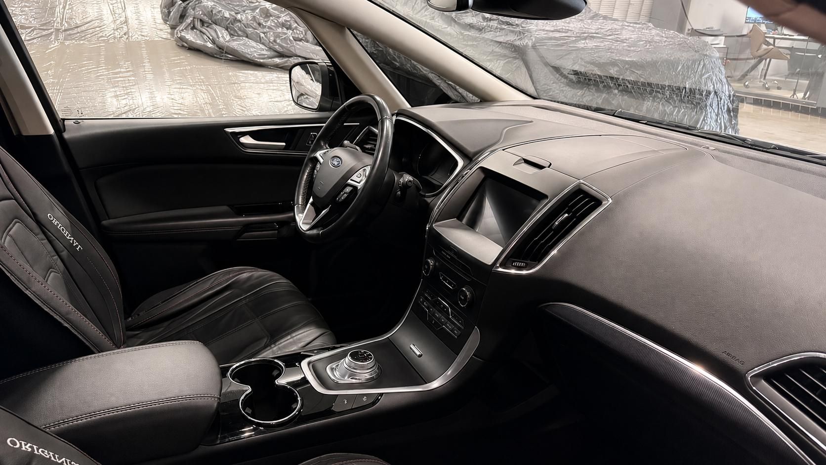 Ford S-MAX, 2.5 HYBRID,  5,3L/100KM! - fotka 6