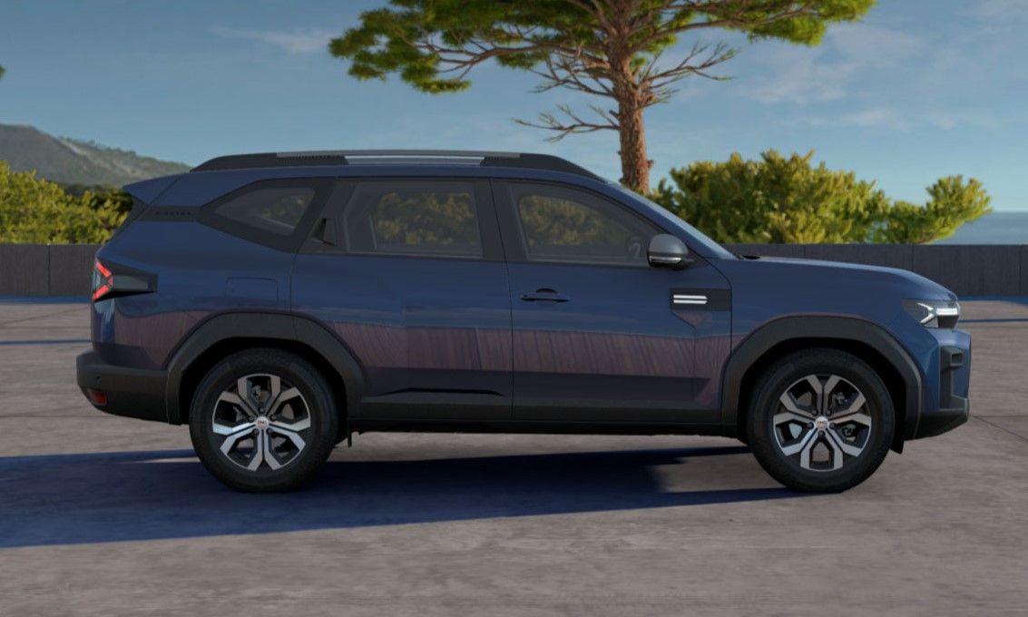 Dacia Bigster, mild hybrid-G 140 Journey - fotka 6