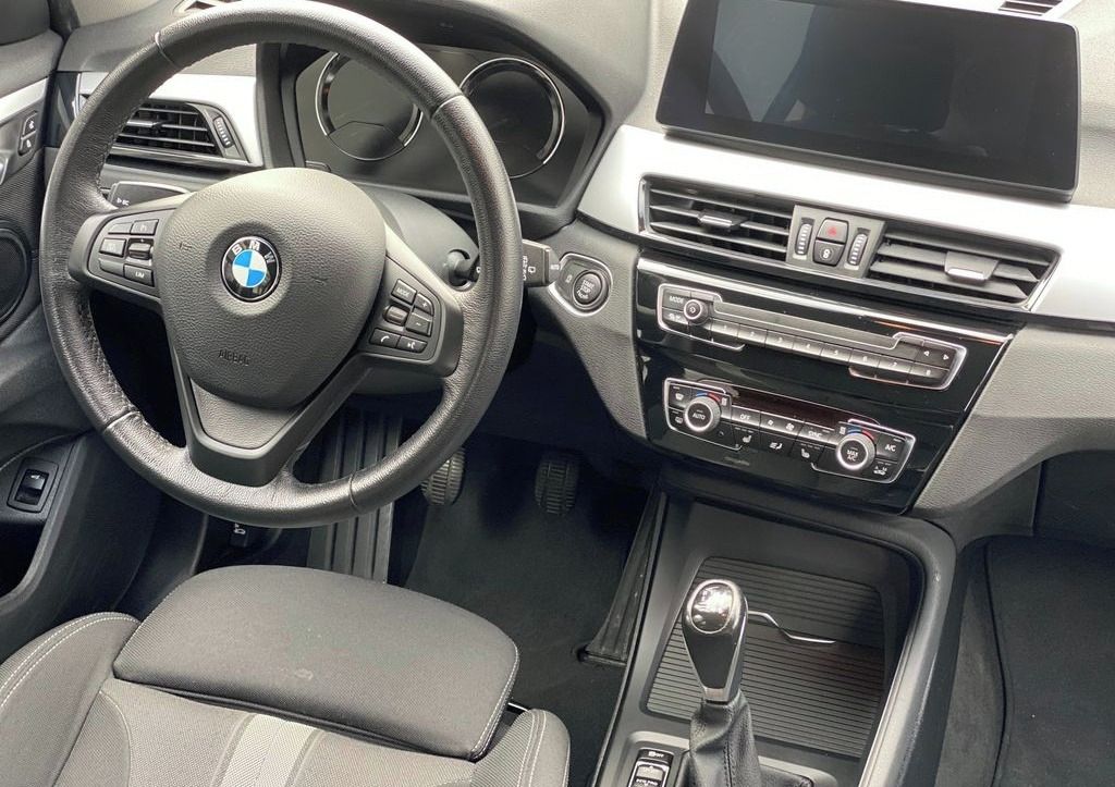 BMW X1, 18d sDrive, SPORT, Servis BMW - fotka 2
