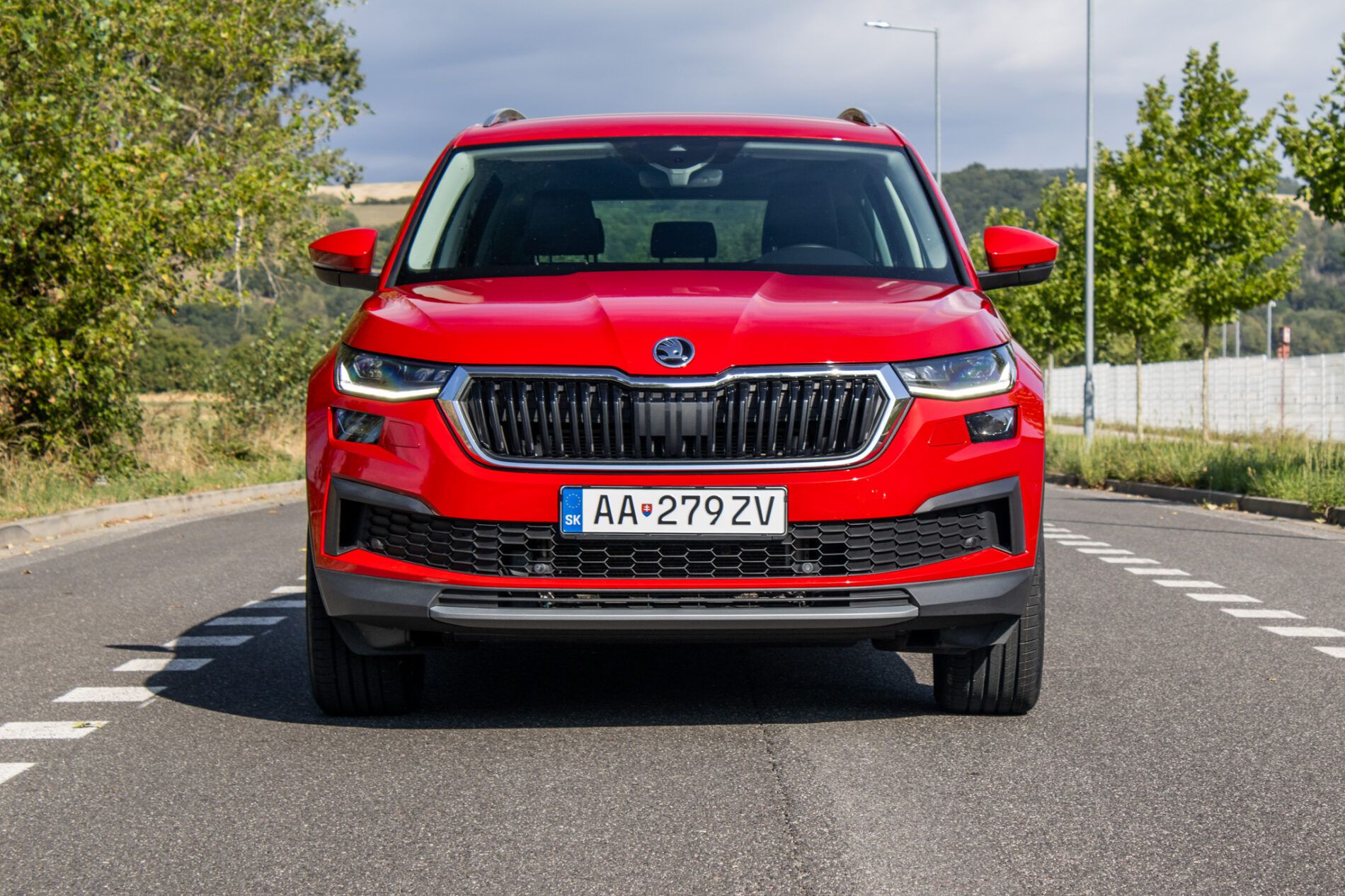 Škoda Kodiaq - fotka 2