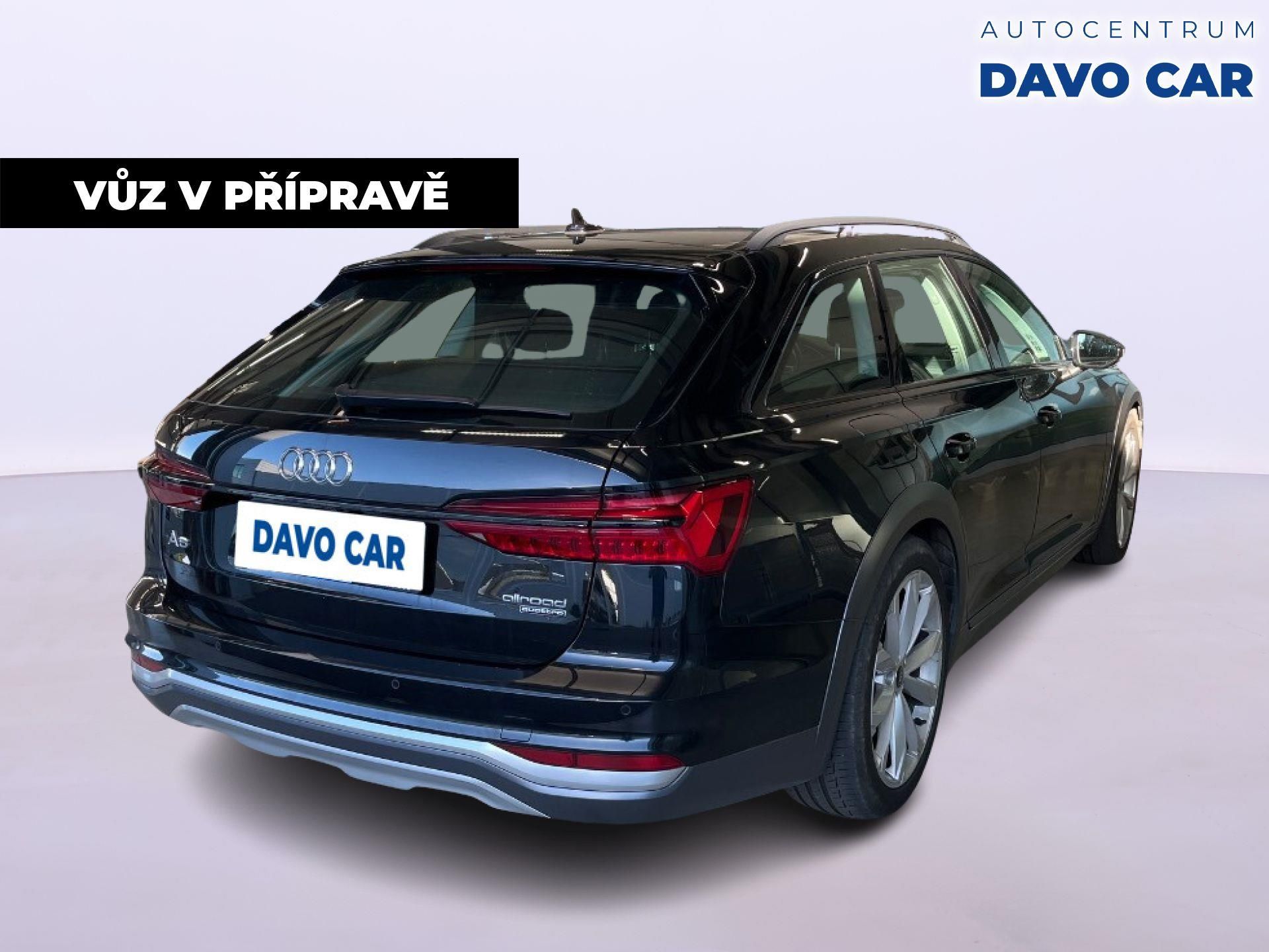 Audi A6 allroad, 3,0 50TDI 210kW CZ DPH Quattro - fotka 5