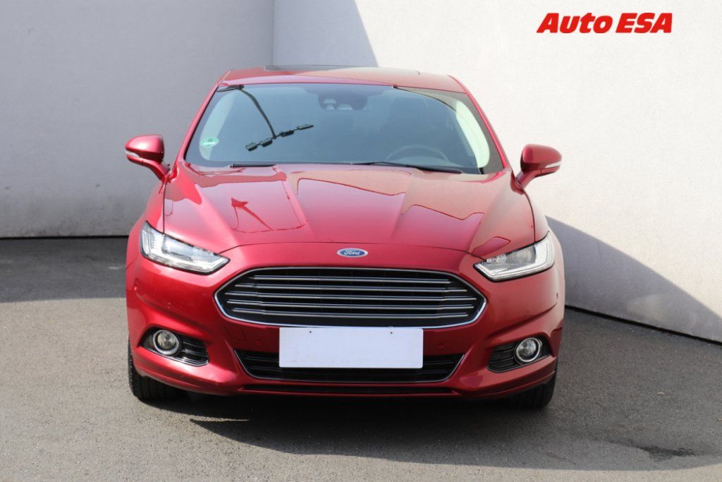 Ford Mondeo, 2.0TDCi - fotka 2