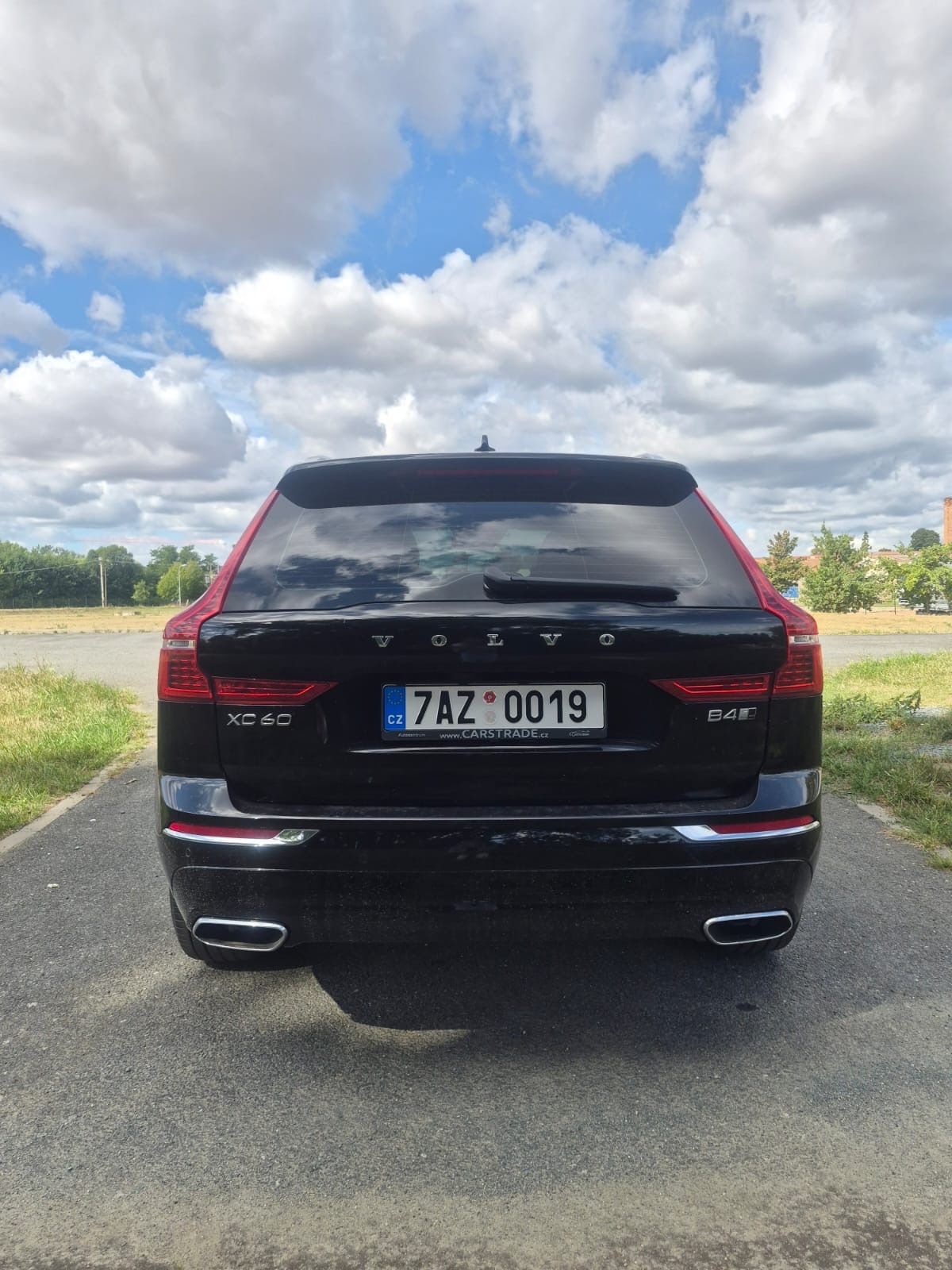 Volvo XC60 - fotka 3