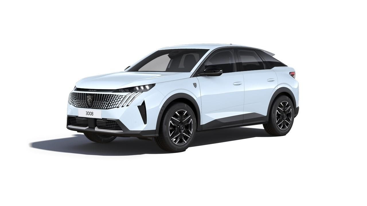 Peugeot 3008, GT Hybrid 145 e-DCS6 - fotka 2