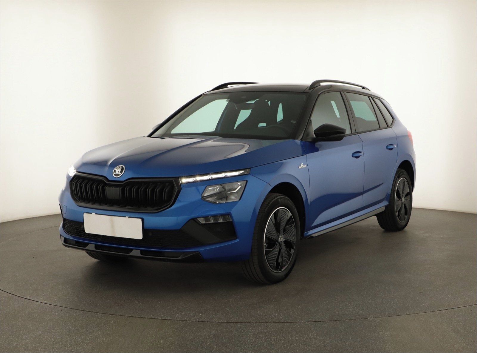 Škoda Kamiq, 1.0 TSI, Monte Carlo - fotka 3