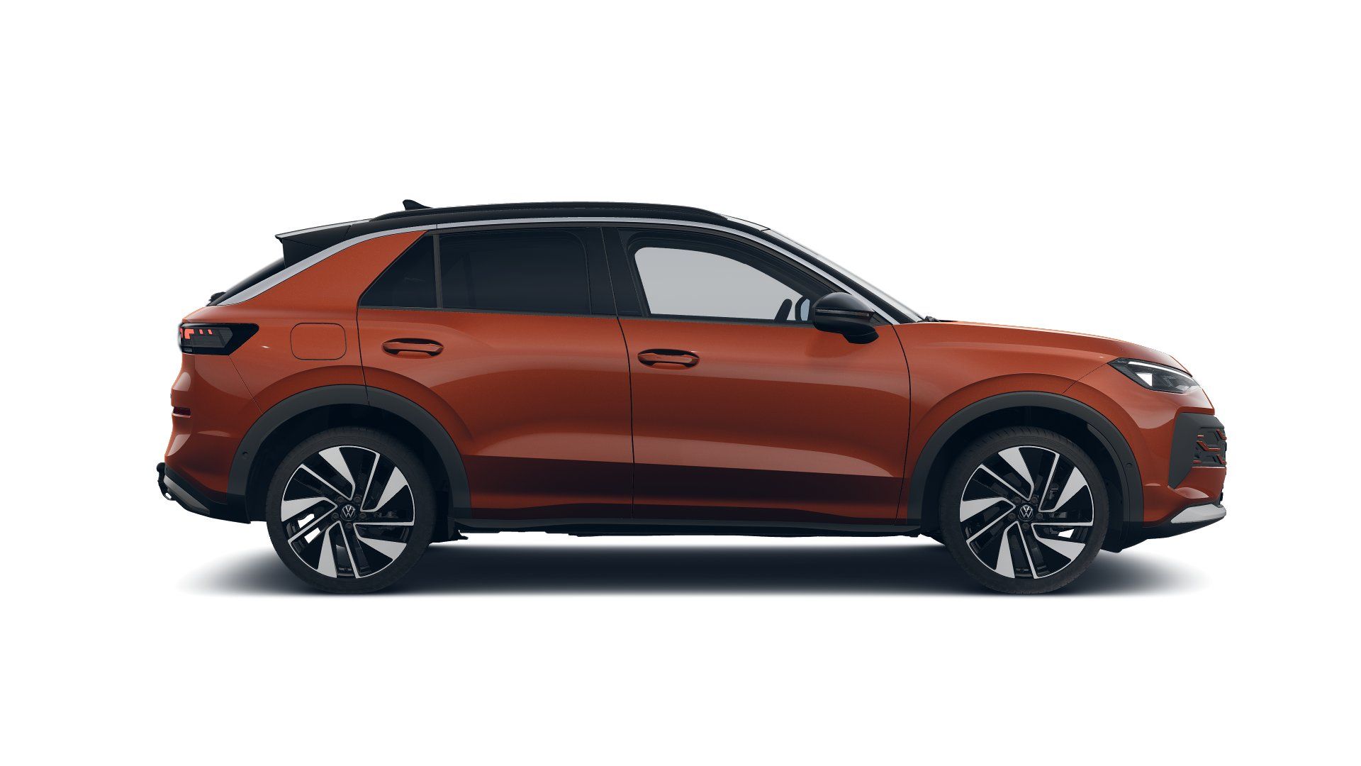 Volkswagen T-Roc, T-Roc Style People 1,5 eTSI 85 - fotka 5