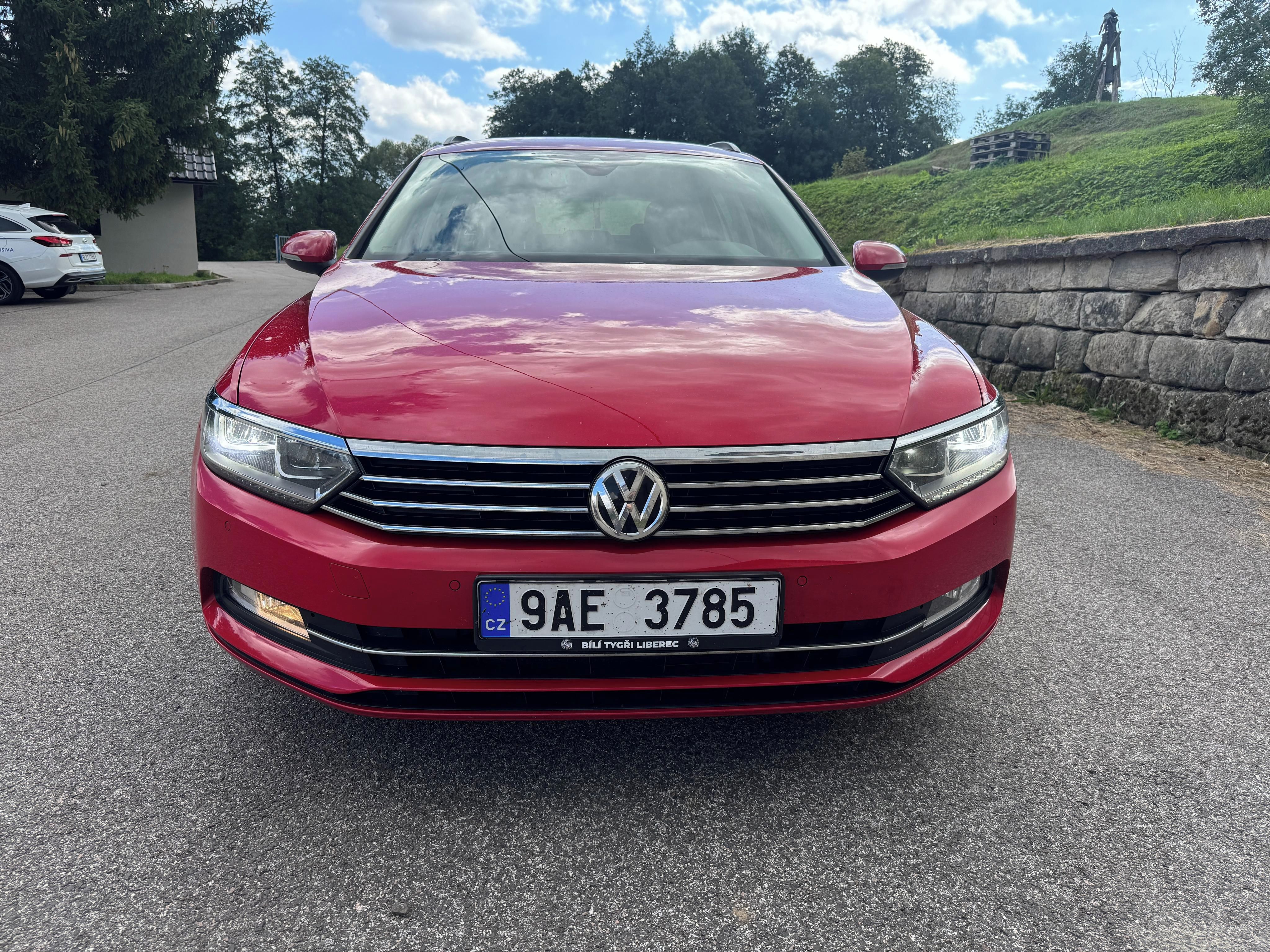 Volkswagen Passat, Automat, rozvody, brzdy - fotka 2