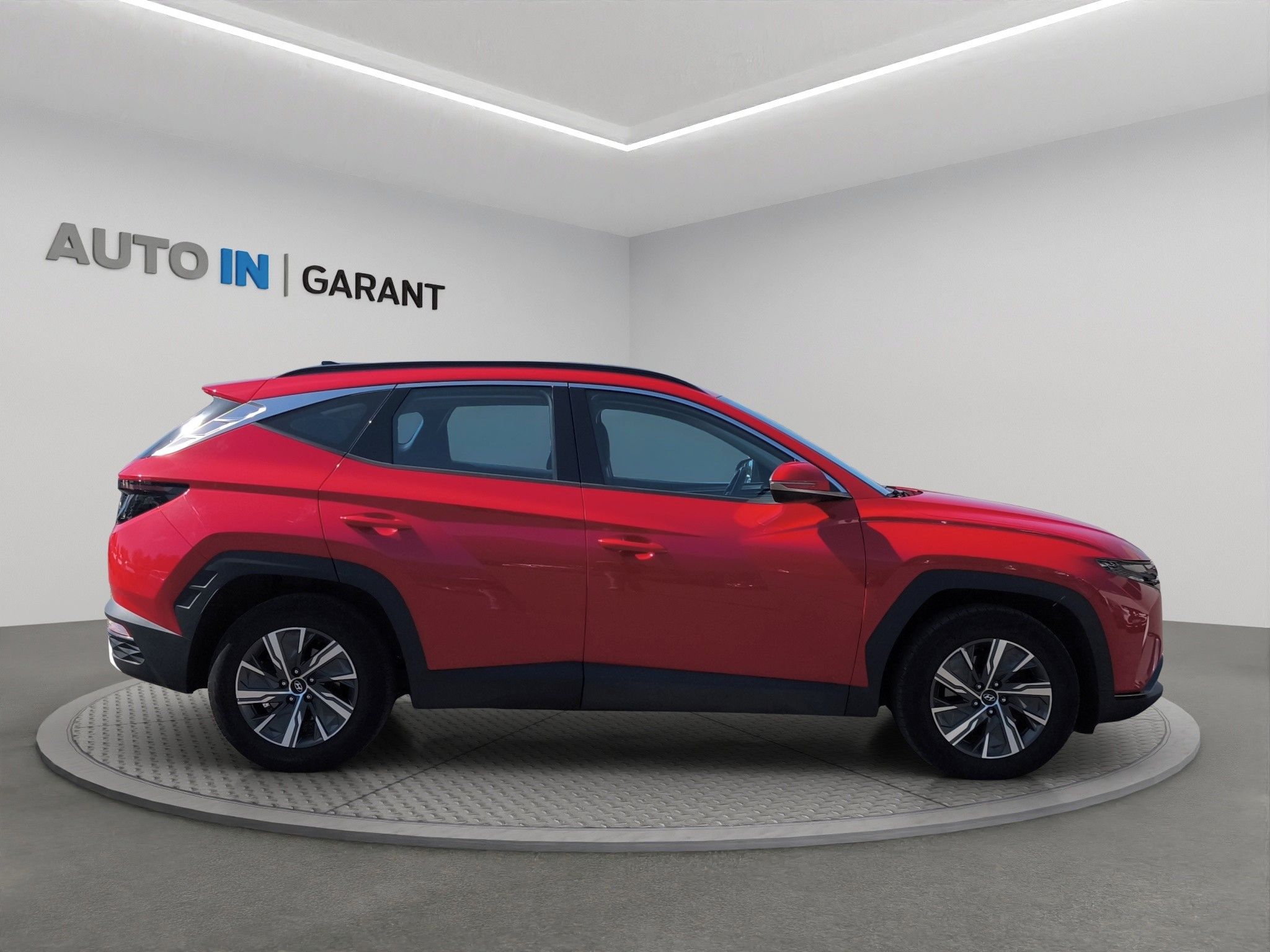 Hyundai Tucson, COMFORT 1.6 T-GDI 110kW, ČR, 1 - fotka 4
