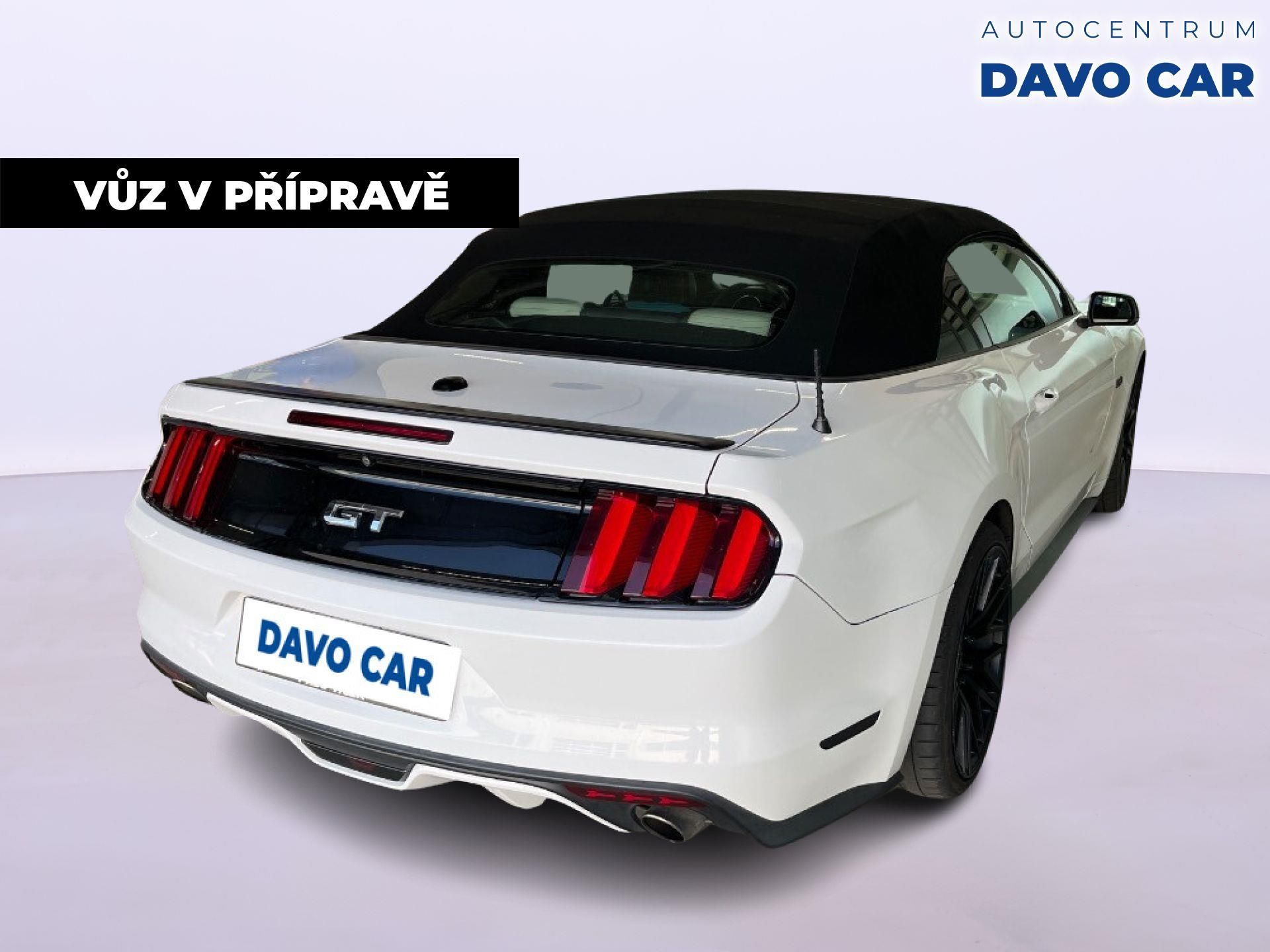 Ford Mustang, 5,0 Ti-VCT 310kW V8 GT Aut. - fotka 4