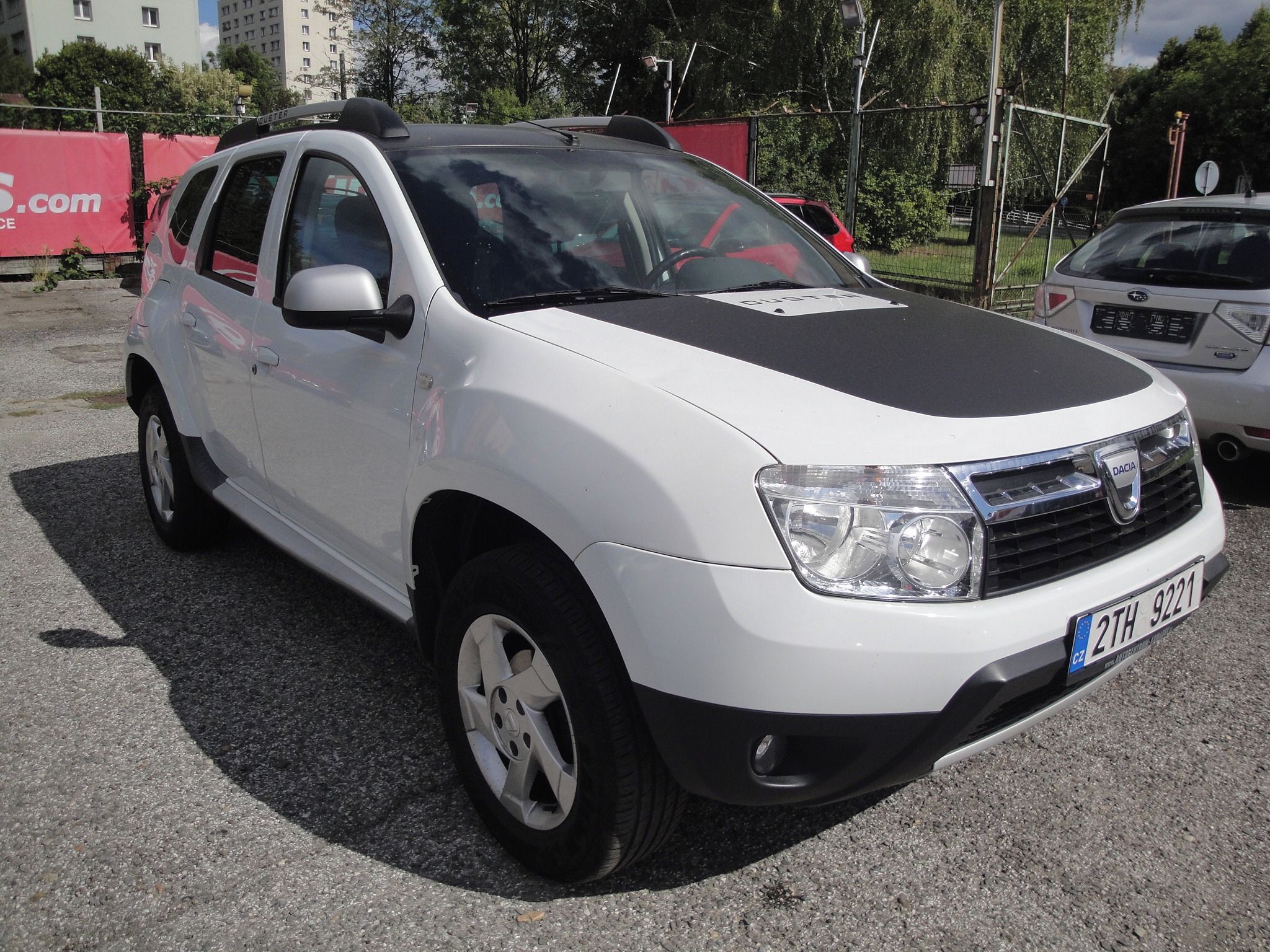 Dacia Duster, 1.6 77kw Klima Tažné TOP - fotka 3