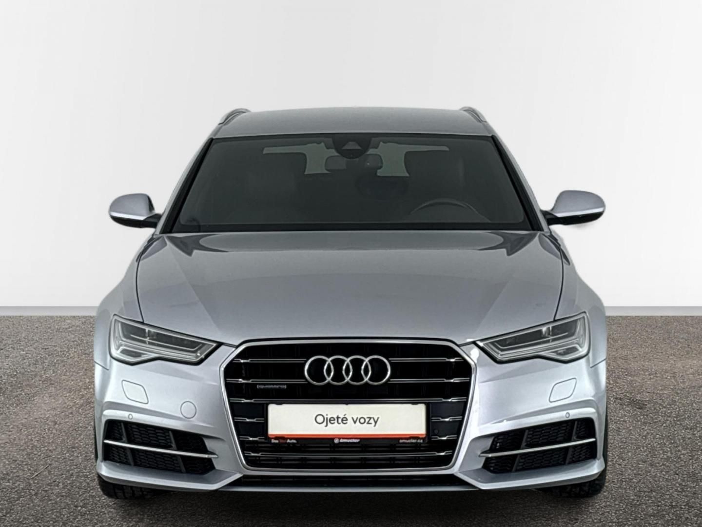 Audi A6 Avant, 3.0 TDI / 200 kW quattro S tro - fotka 4