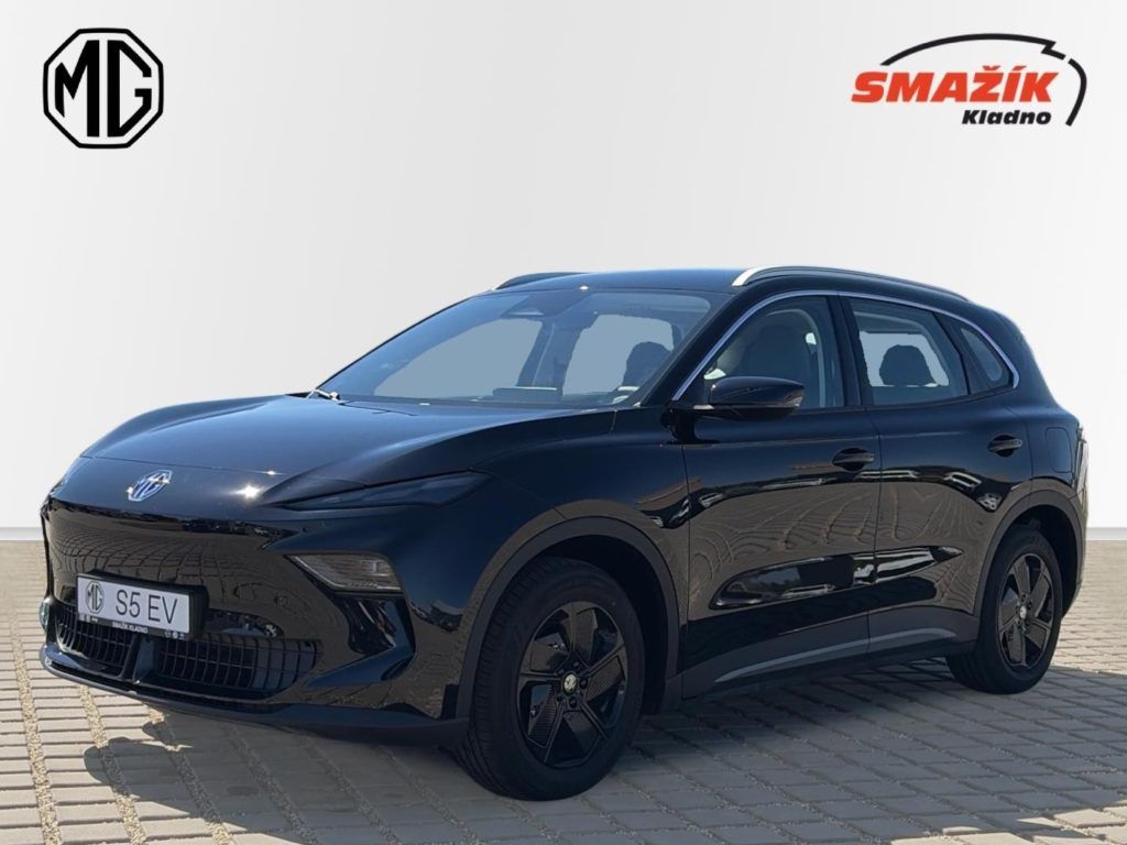 MG MGS5 EV, S5 EV Emotion 49kWh - fotka 2